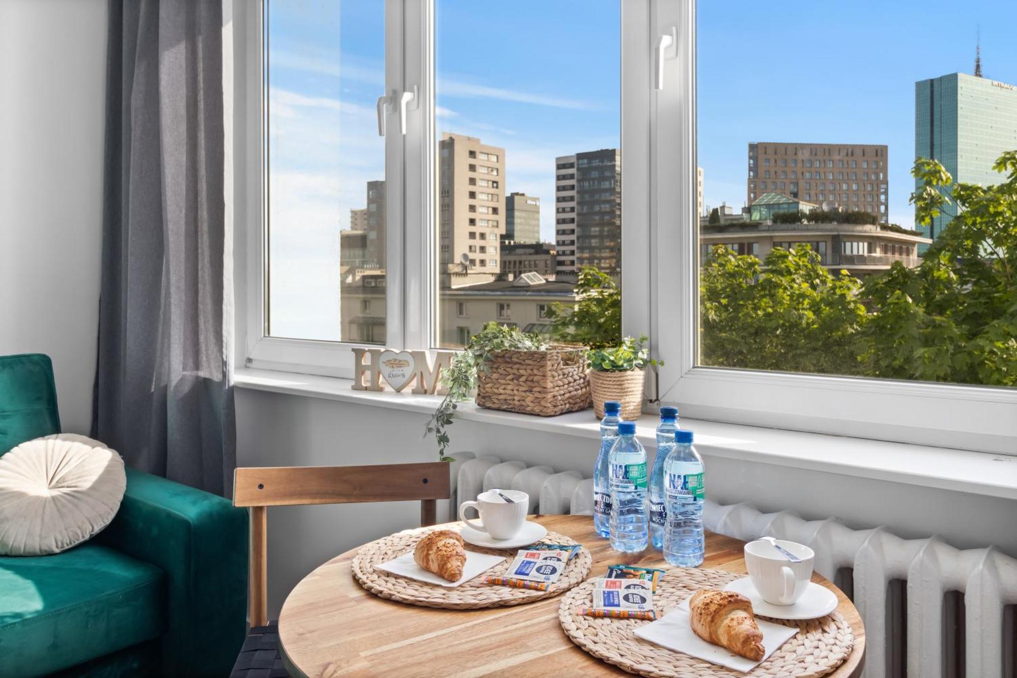 Studio Muranow Ii By Esteum Host Apartment *