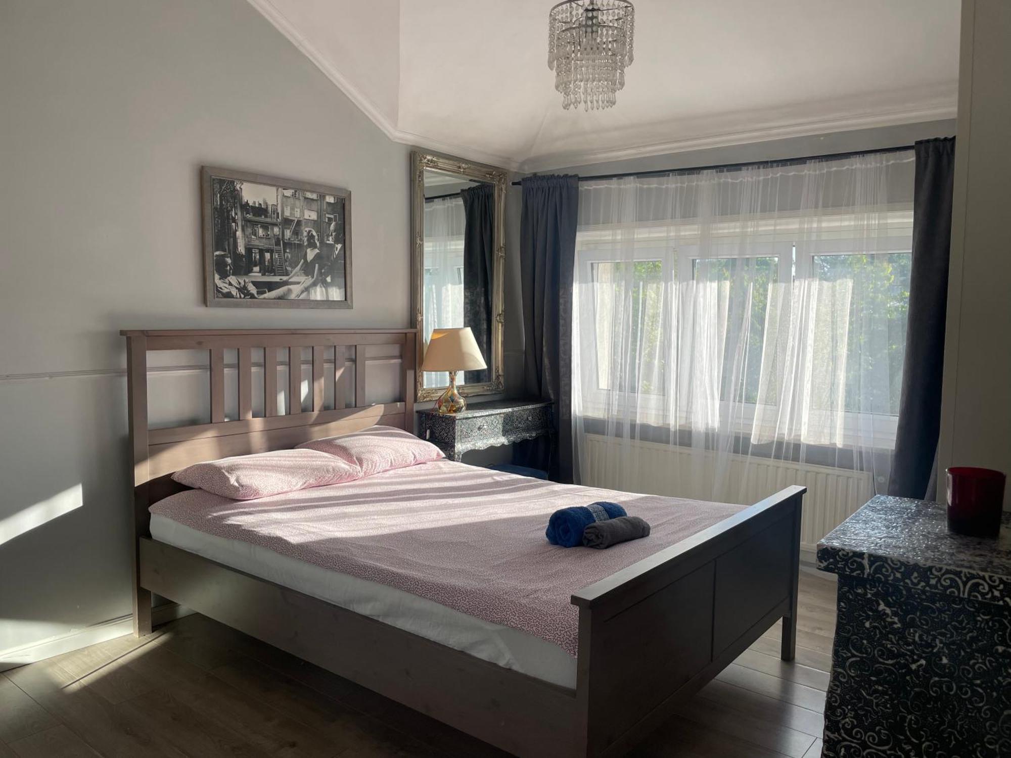 Twoj Cichy Azyl W Sercu Warszawy - Studiosaskakepa Apartment