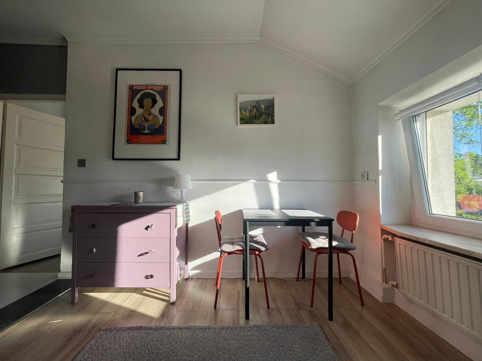 Apartment Twoj Cichy Azyl W Sercu Warszawy - Studiosaskakepa Warsaw