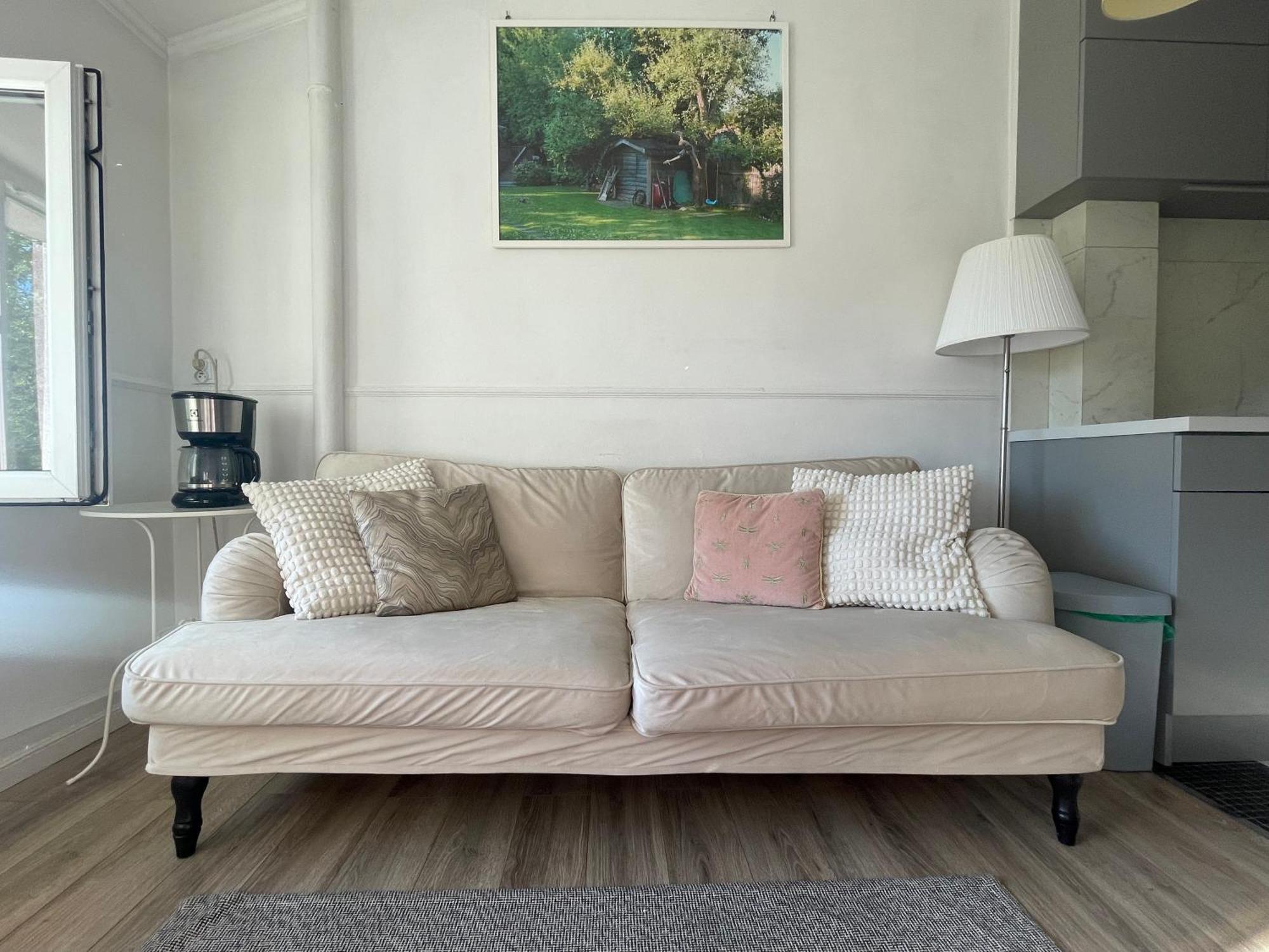 Apartament Twoj Cichy Azyl W Sercu Warszawy - Studiosaskakepa Warszawa