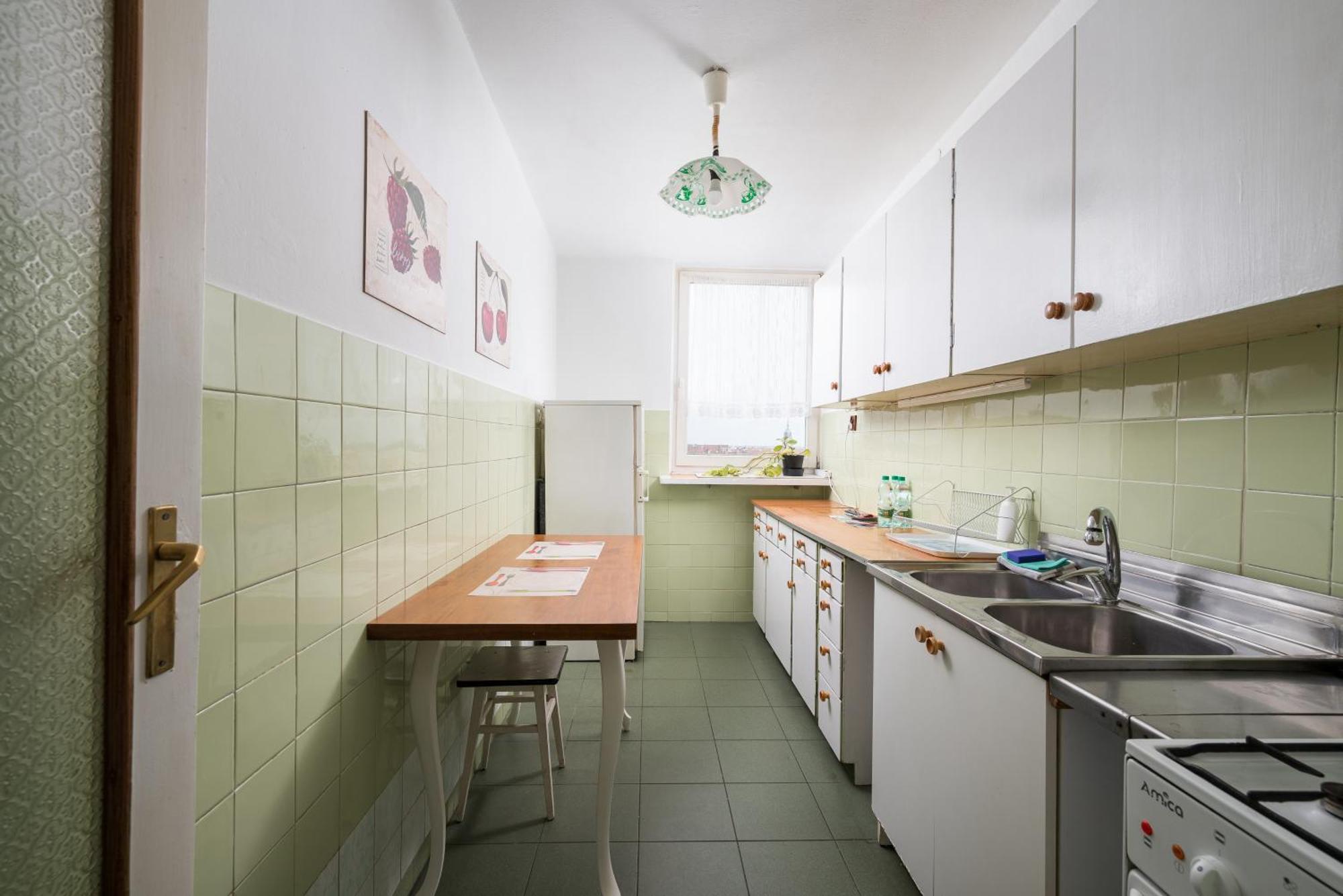 Old Town 3-bedroom Warsaw