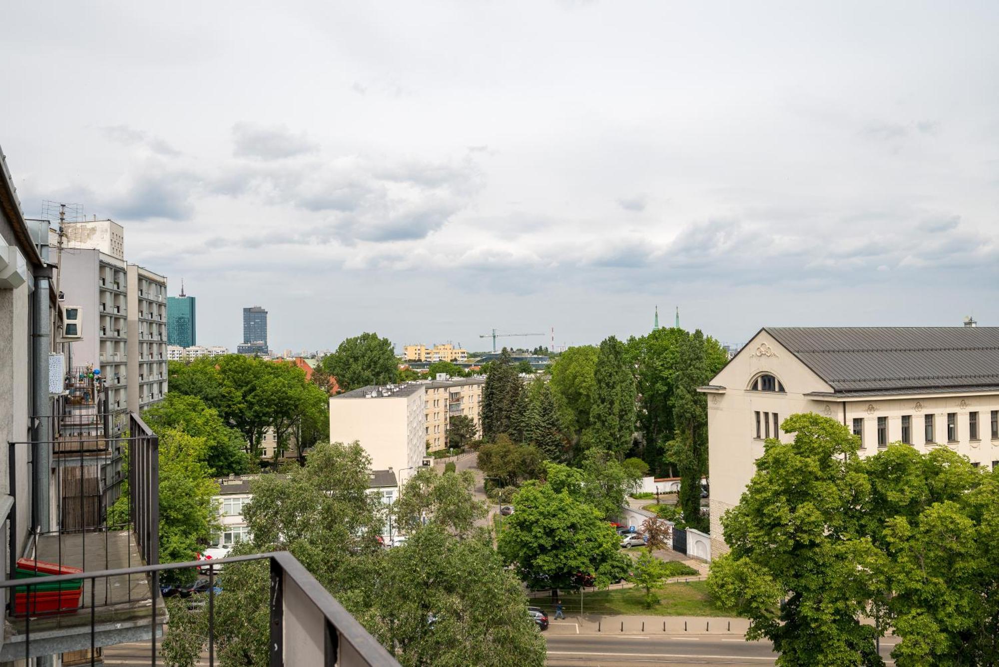 Old Town 3-bedroom Warsaw