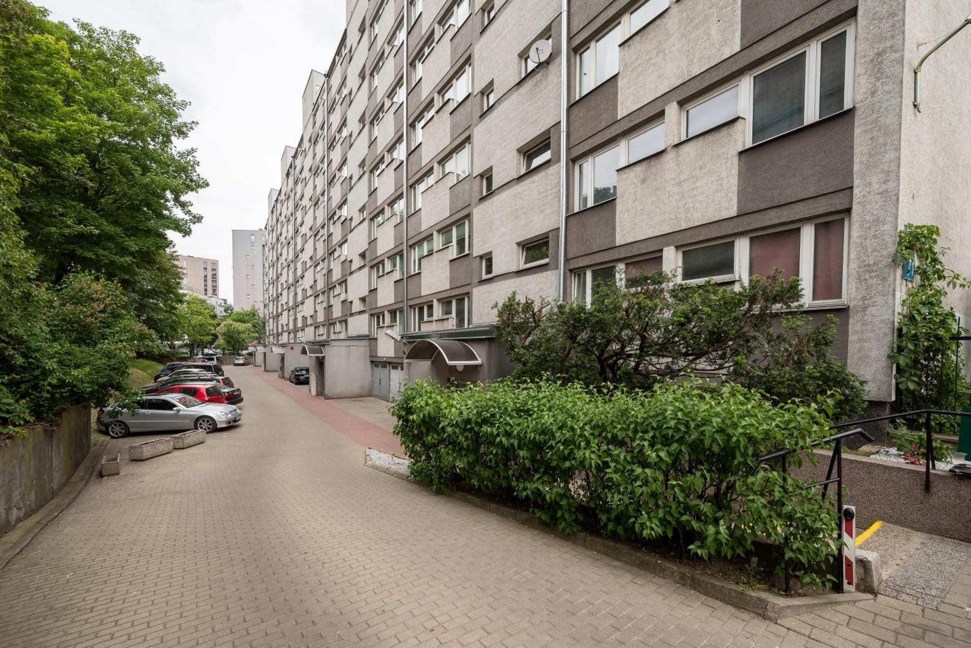 Old Town 3-bedroom Apartment Warsaw