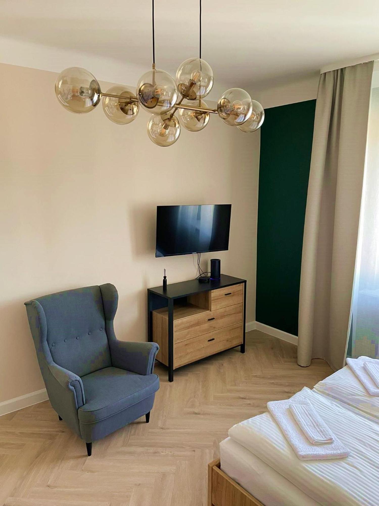 The Right Pulawska Apartamento *