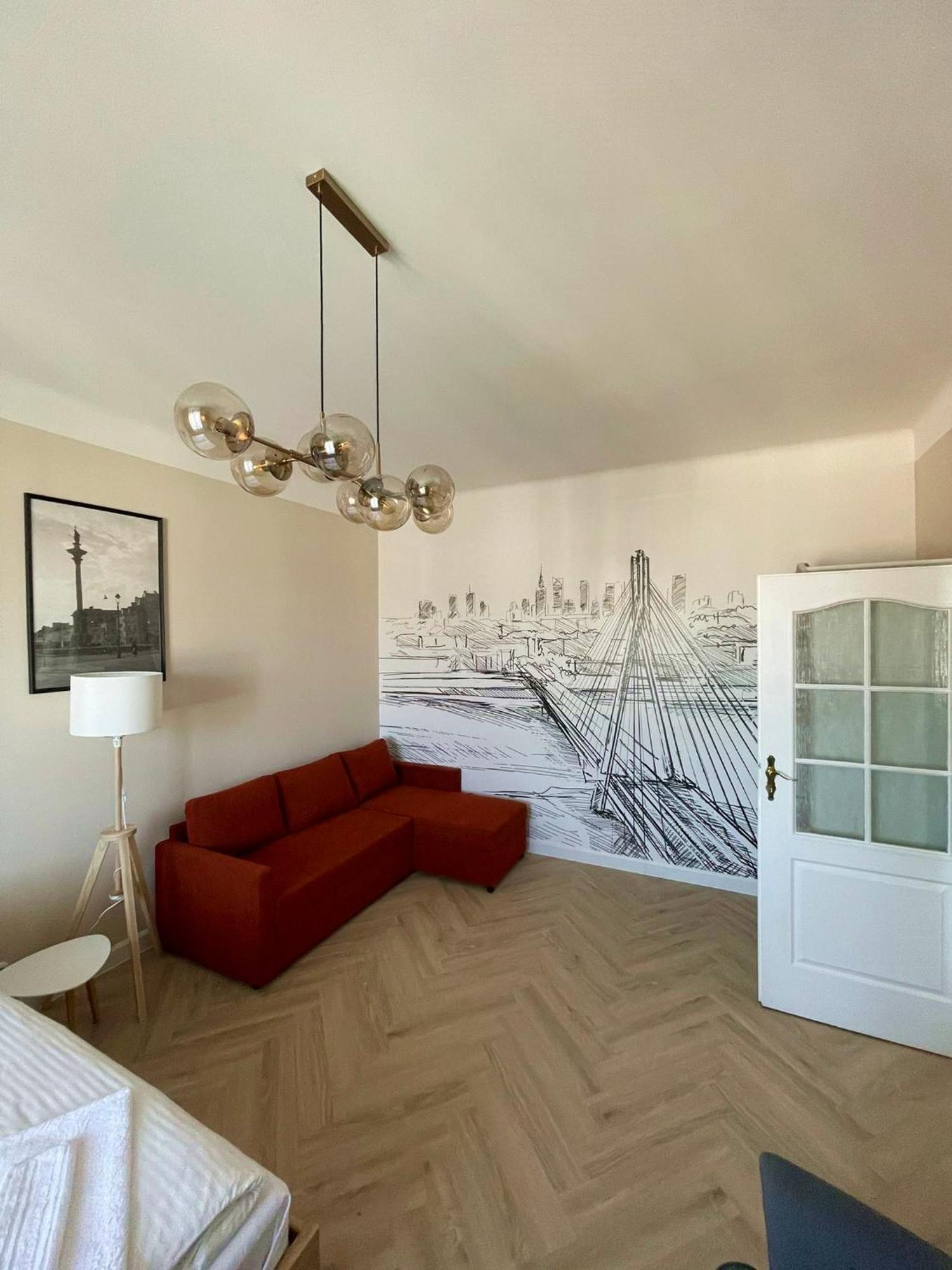 Apartamento The Right Pulawska
