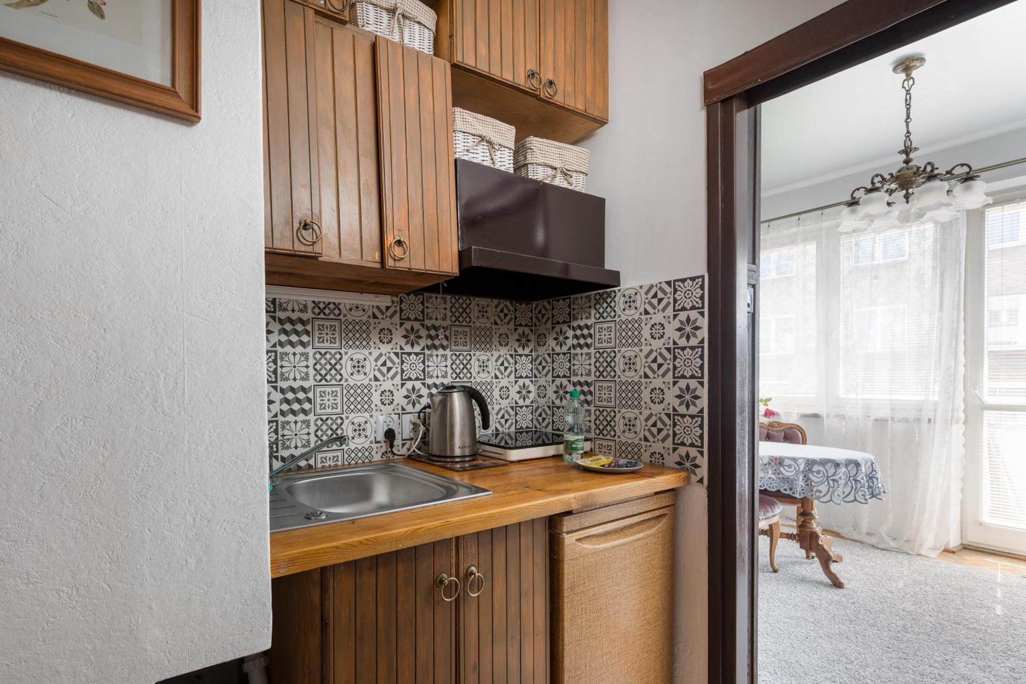 Plac Konstytucji Homely Apartament