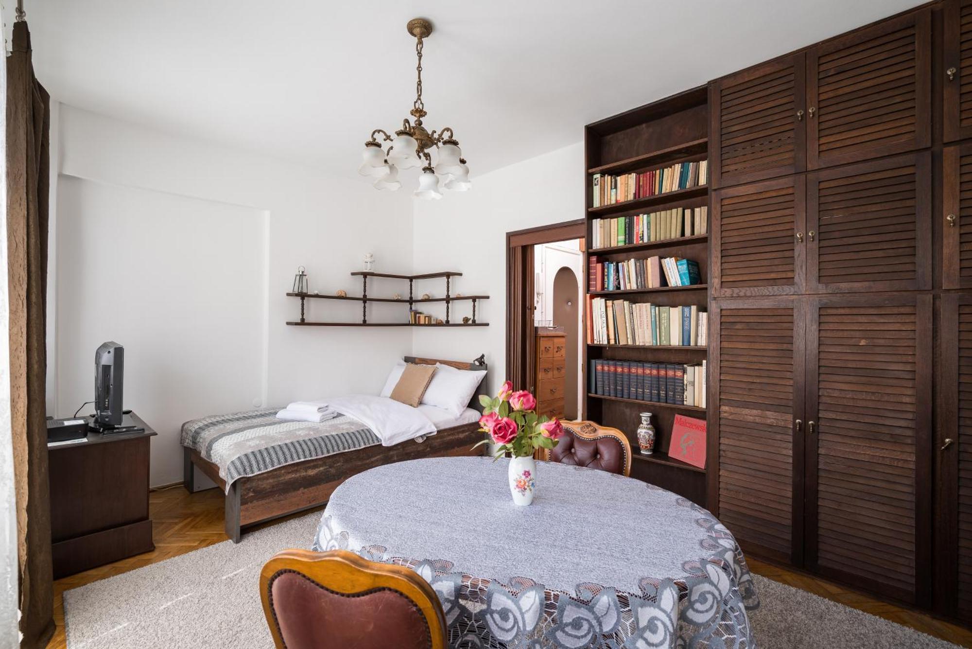 Plac Konstytucji Homely Apartament *