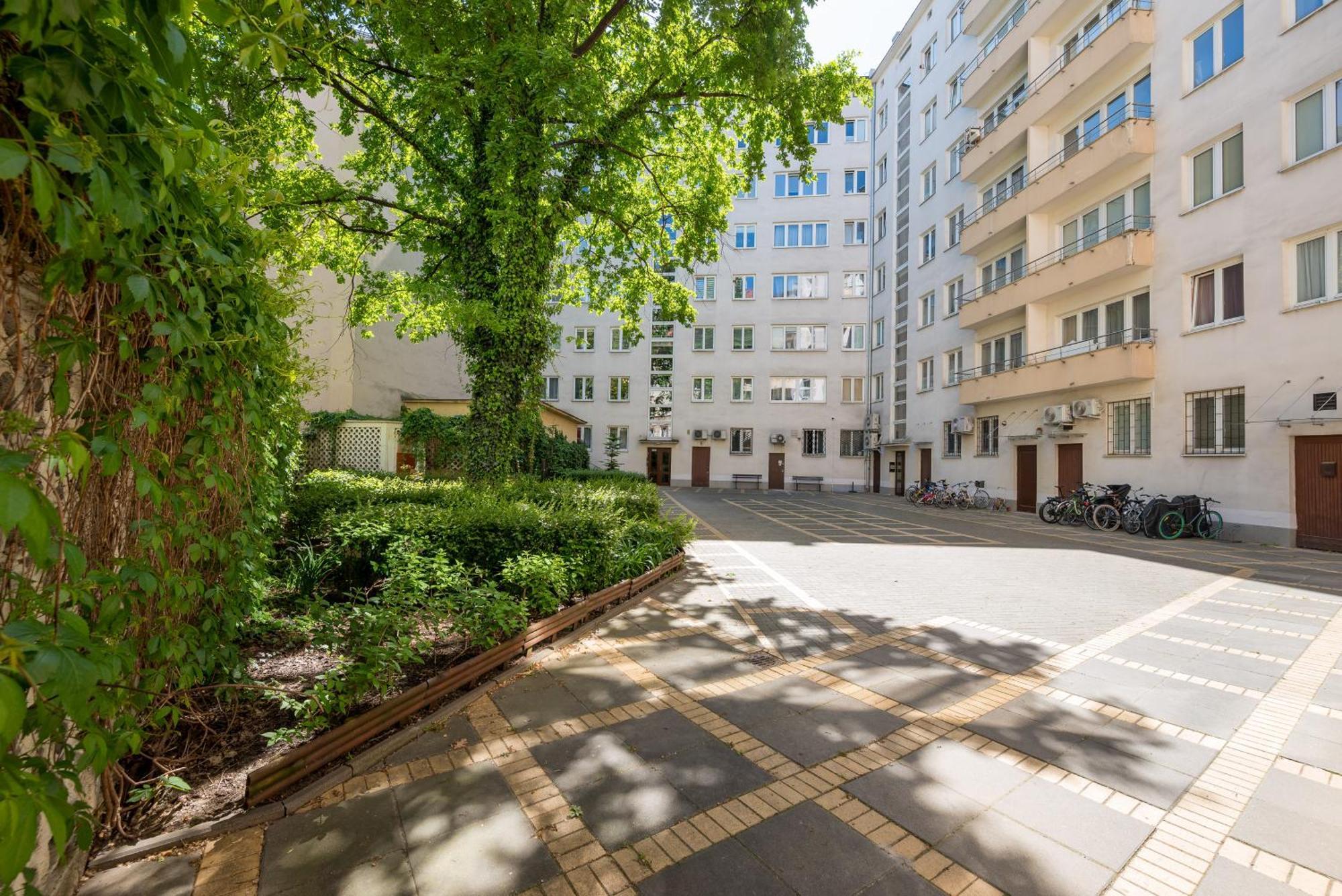 Apartament Plac Konstytucji Homely *