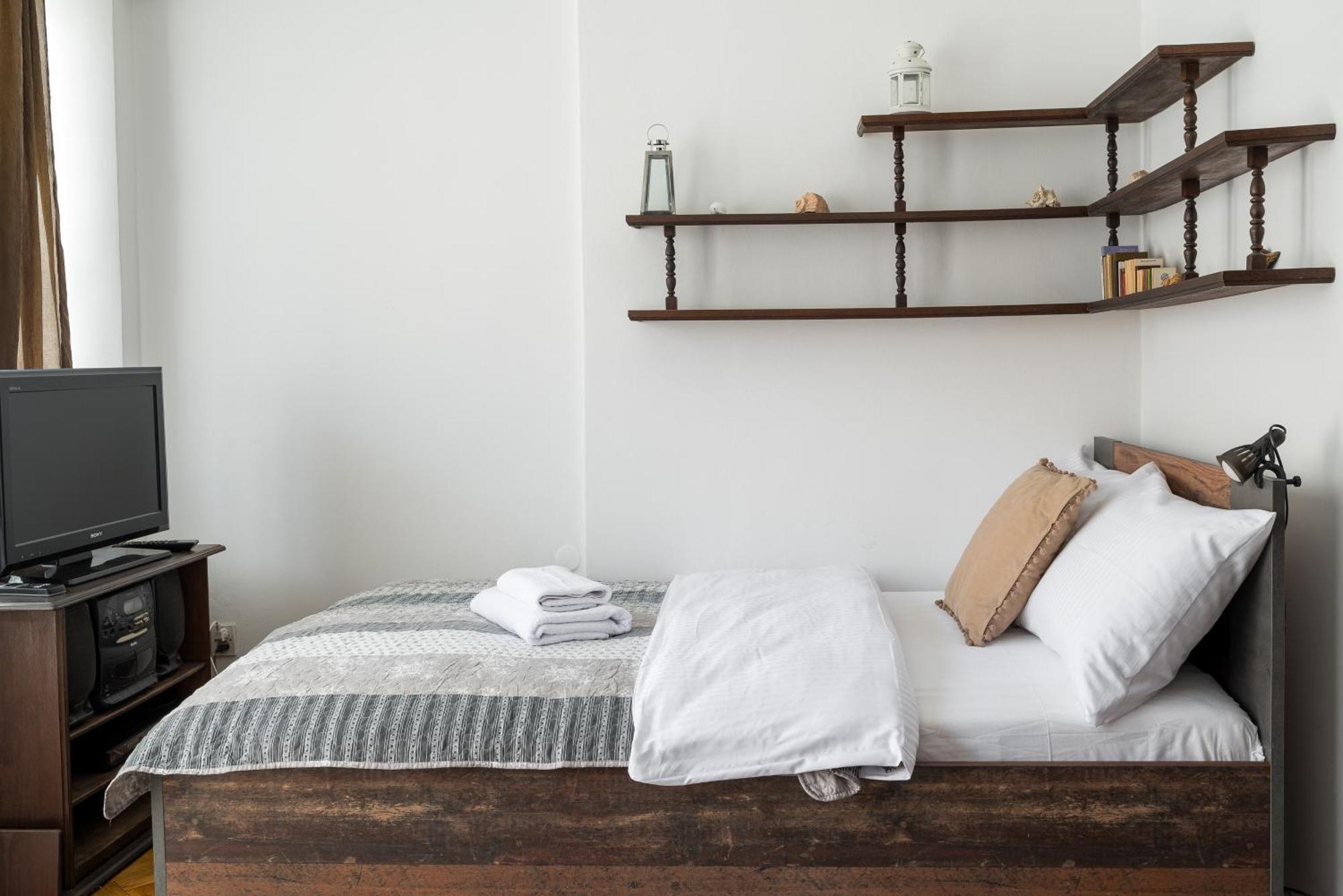 Apartament Plac Konstytucji Homely Warszawa
