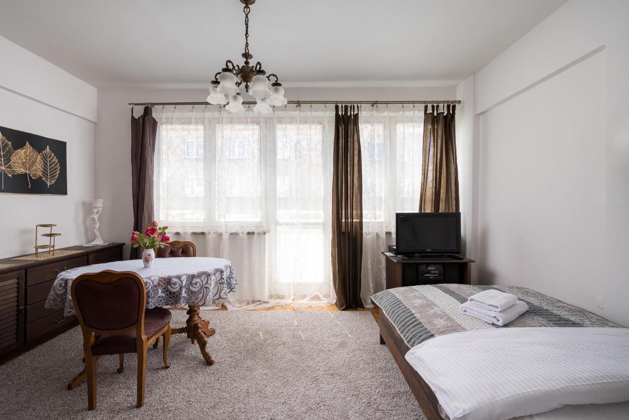 Plac Konstytucji Homely Apartament