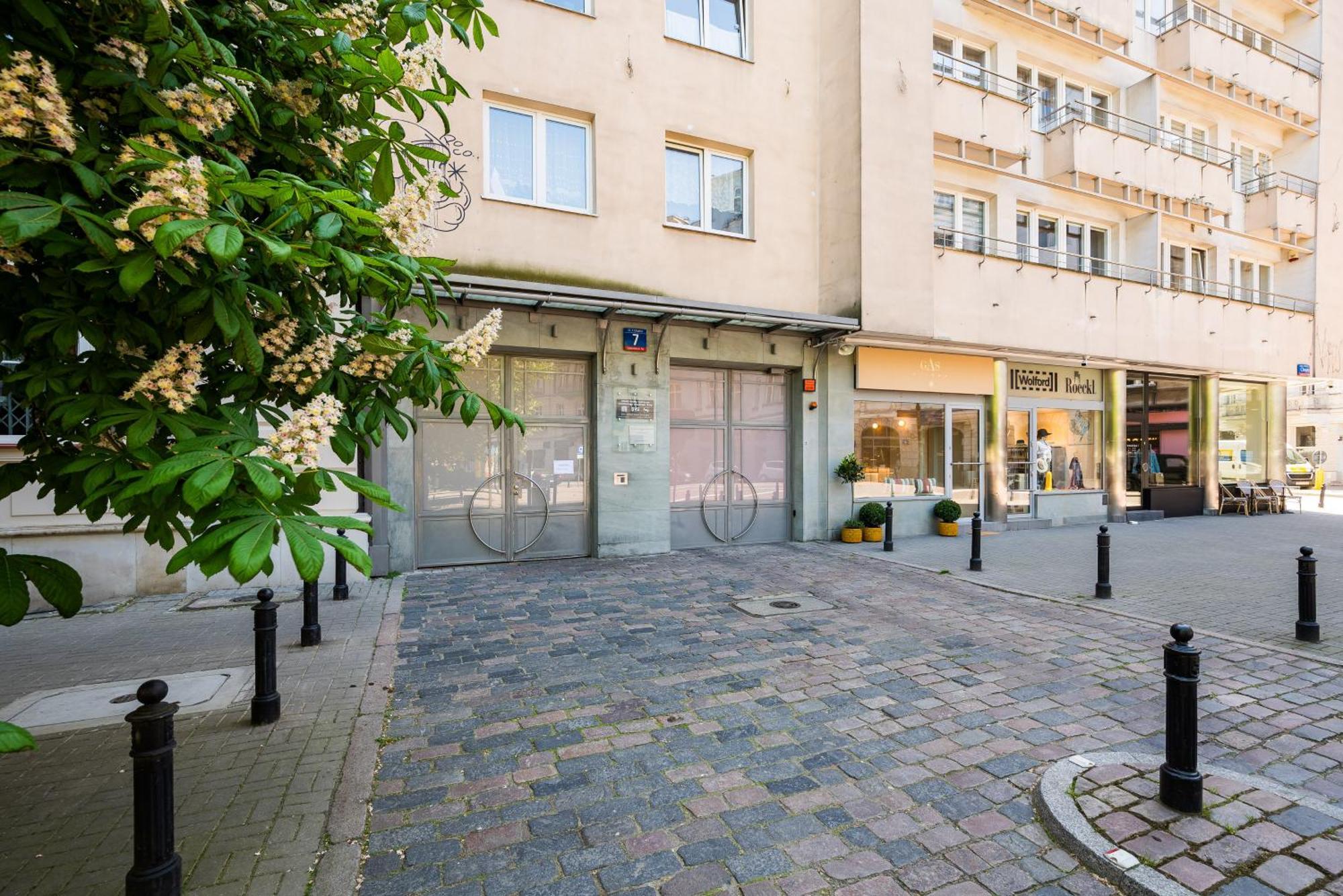 Plac Konstytucji Homely Apartament