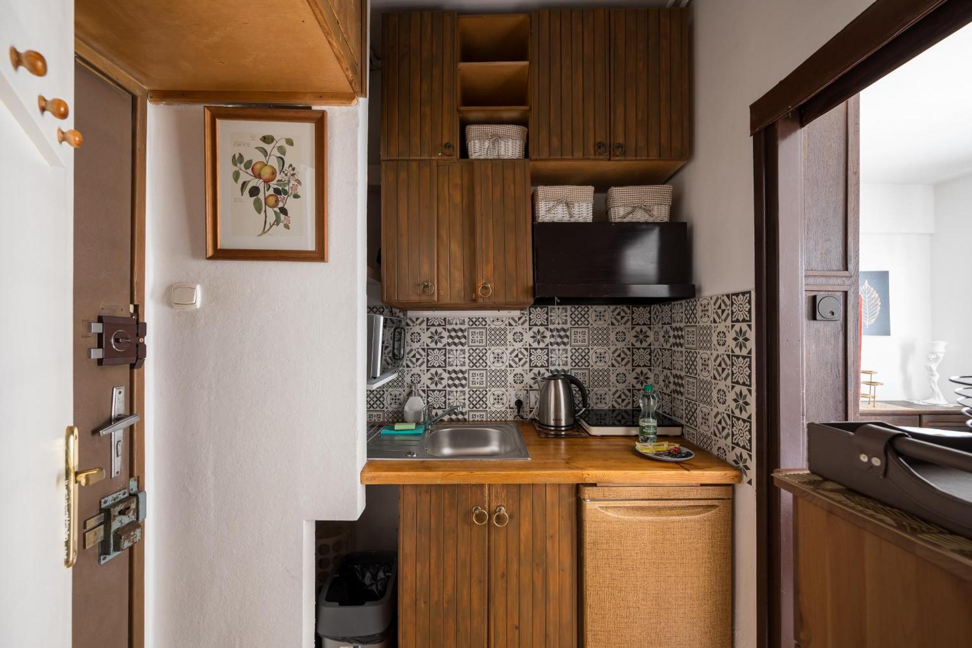 Apartament Plac Konstytucji Homely *