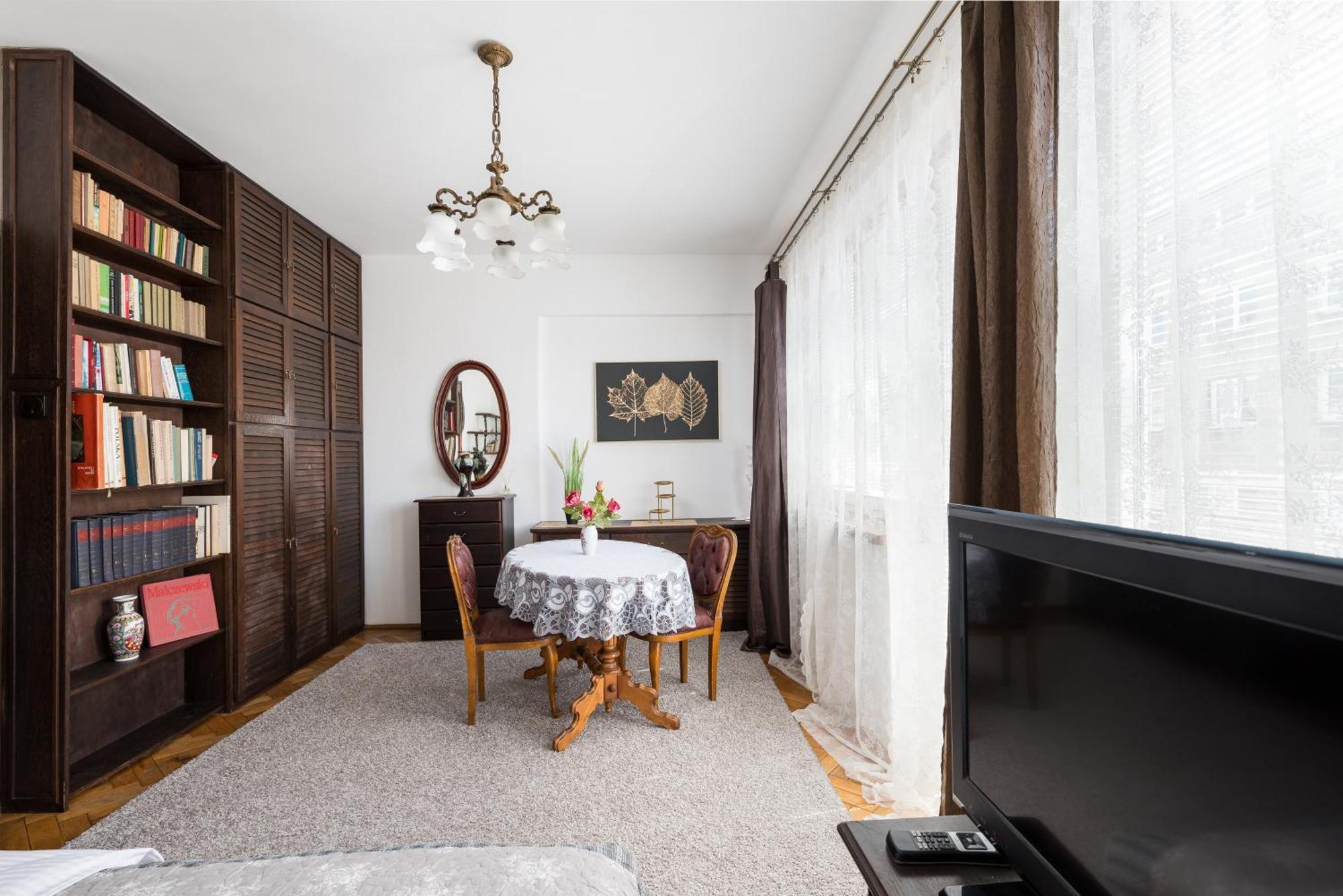 Plac Konstytucji Homely Apartament *