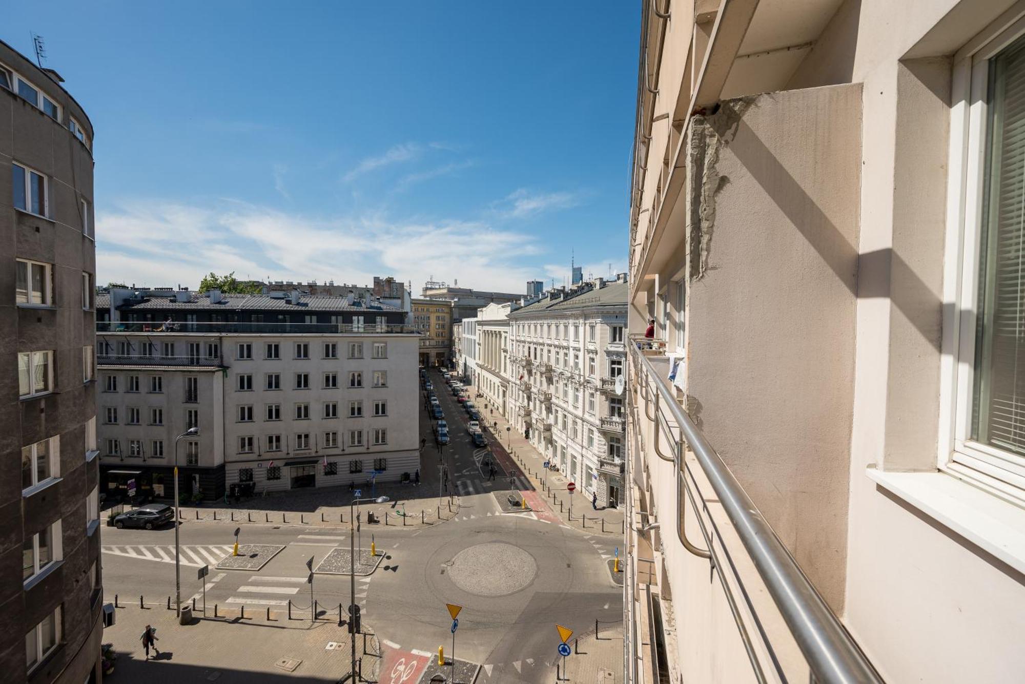 Apartament Plac Konstytucji Homely *
