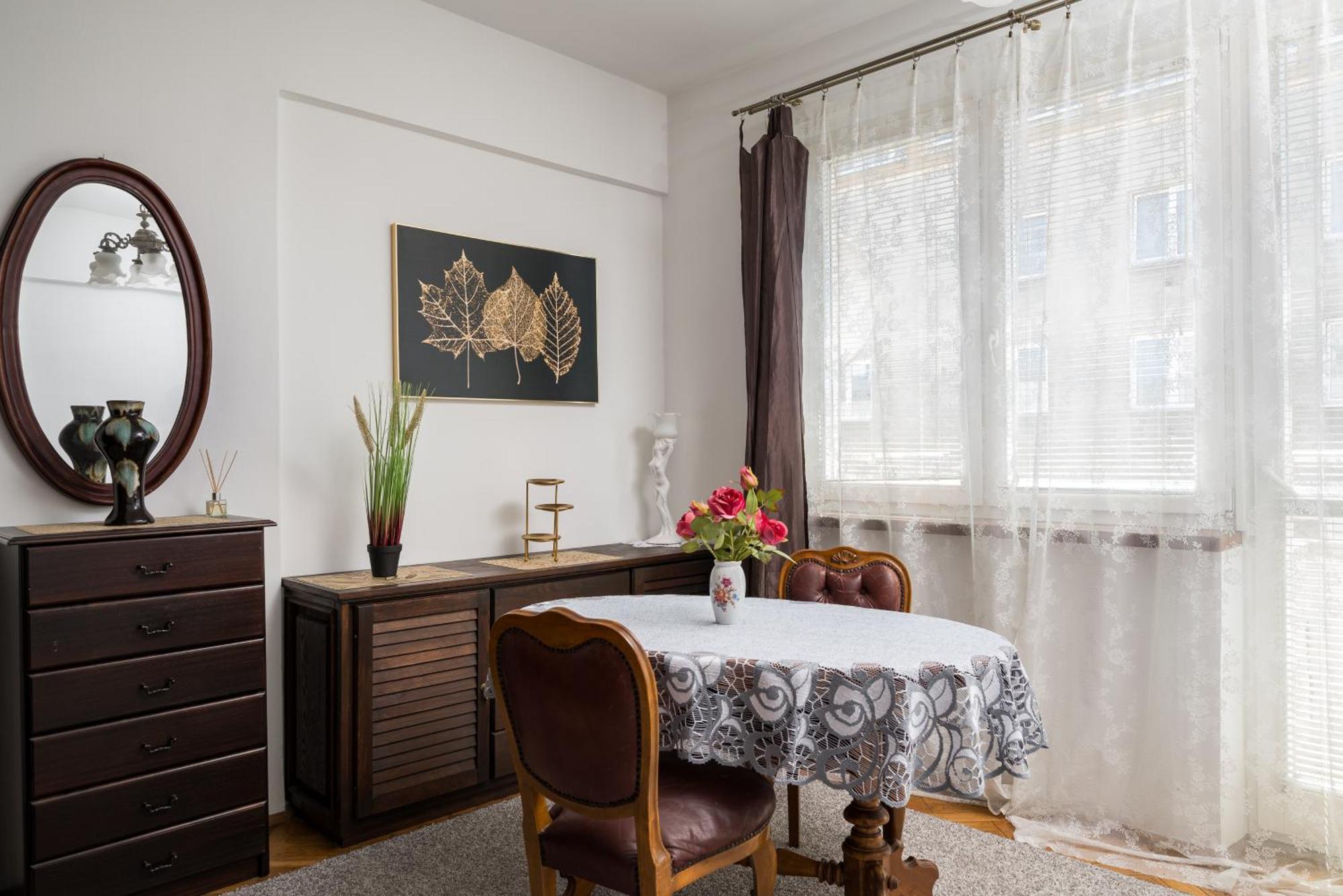 Plac Konstytucji Homely Apartament Warszawa