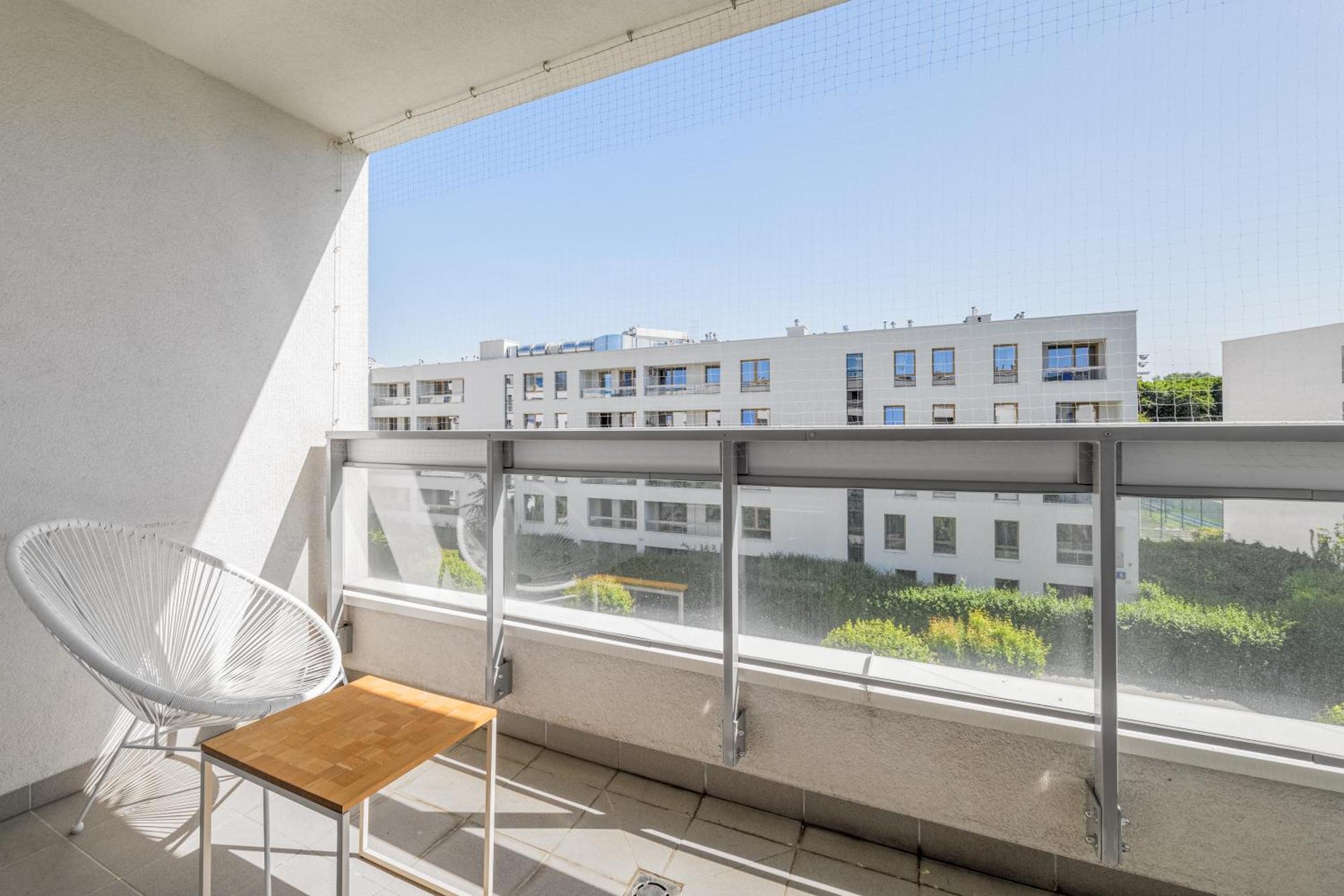 Apartment Kolska 9a By Nyx *