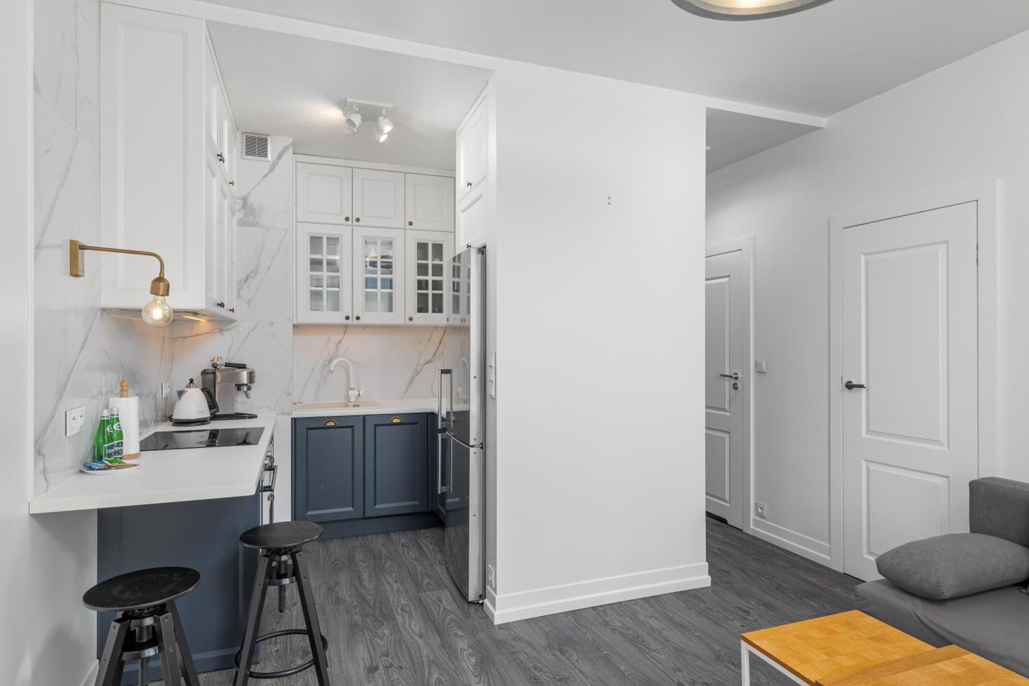 Apartment Kolska 9a By Nyx Warsaw