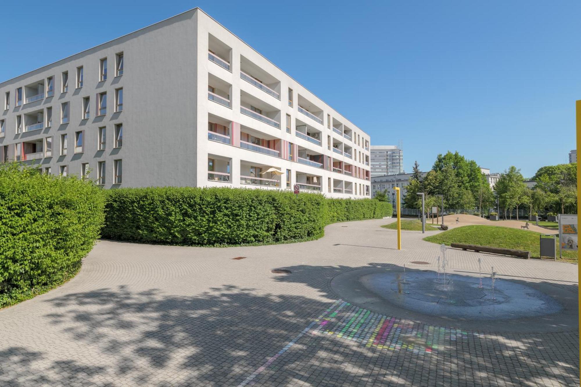 Kolska 9a By Nyx * Warsaw