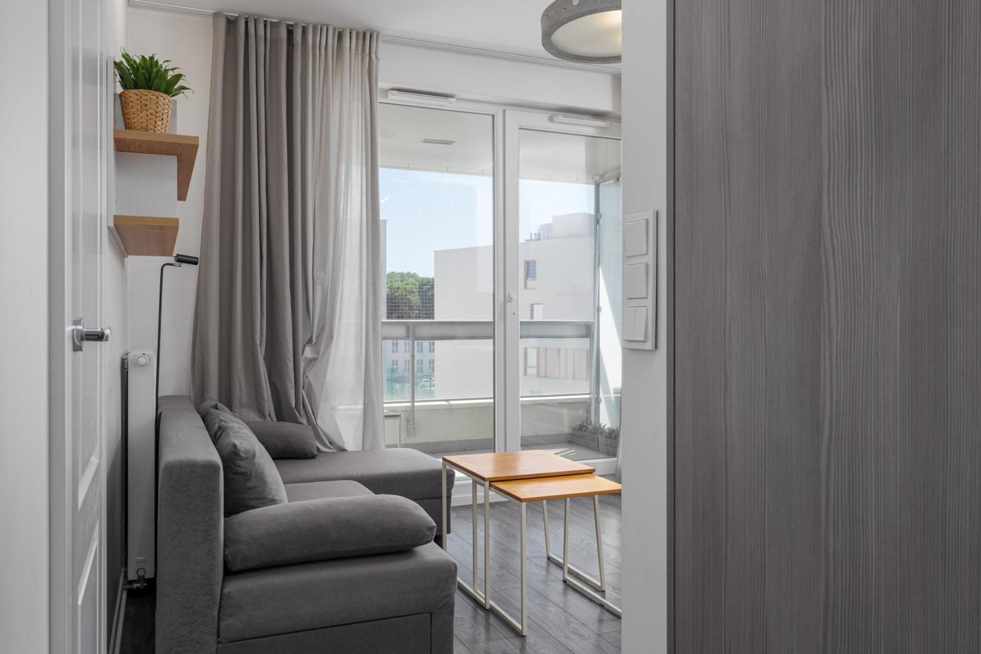 Apartment Kolska 9a By Nyx Warsaw