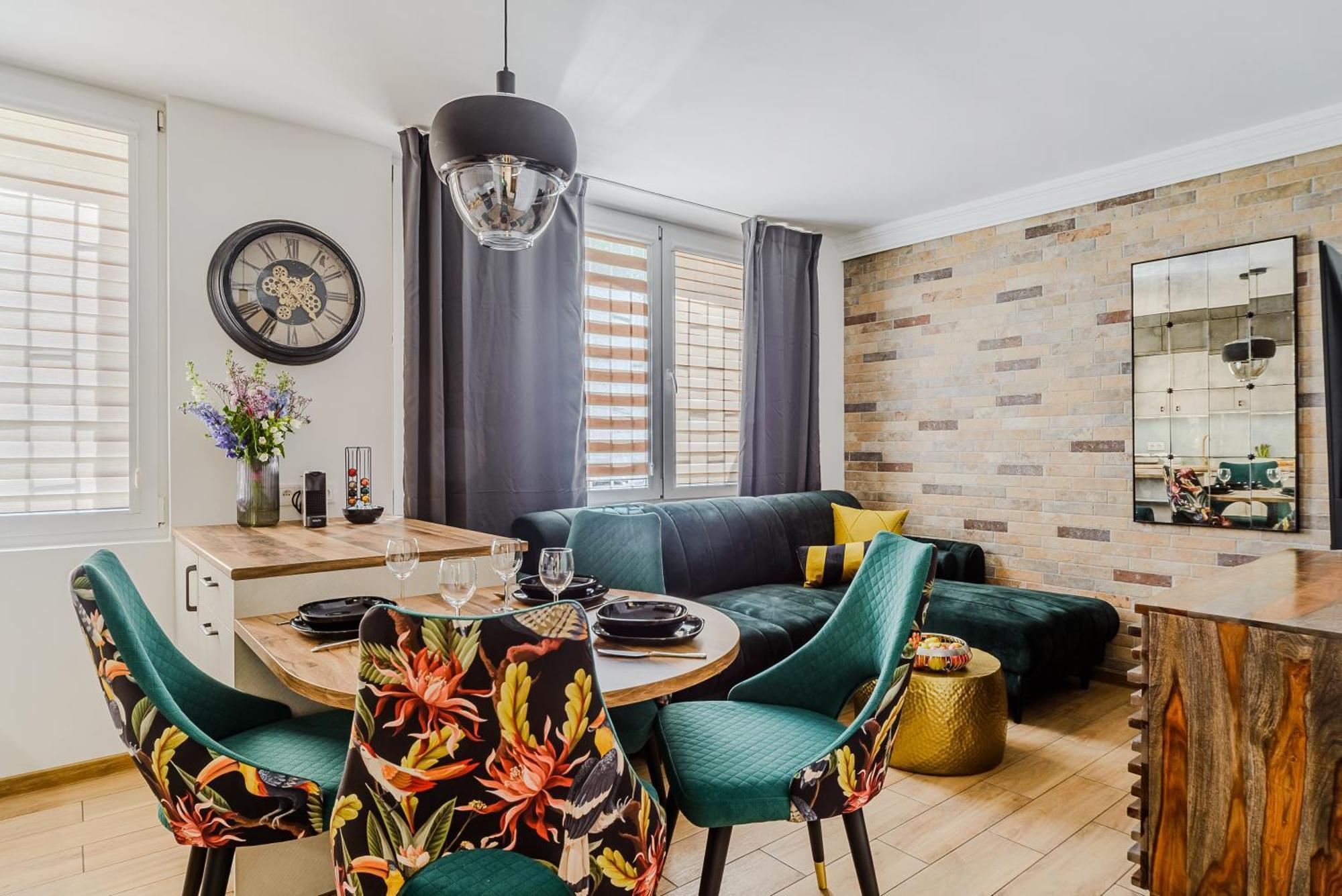 P&o Suwalska Apartment Warsaw