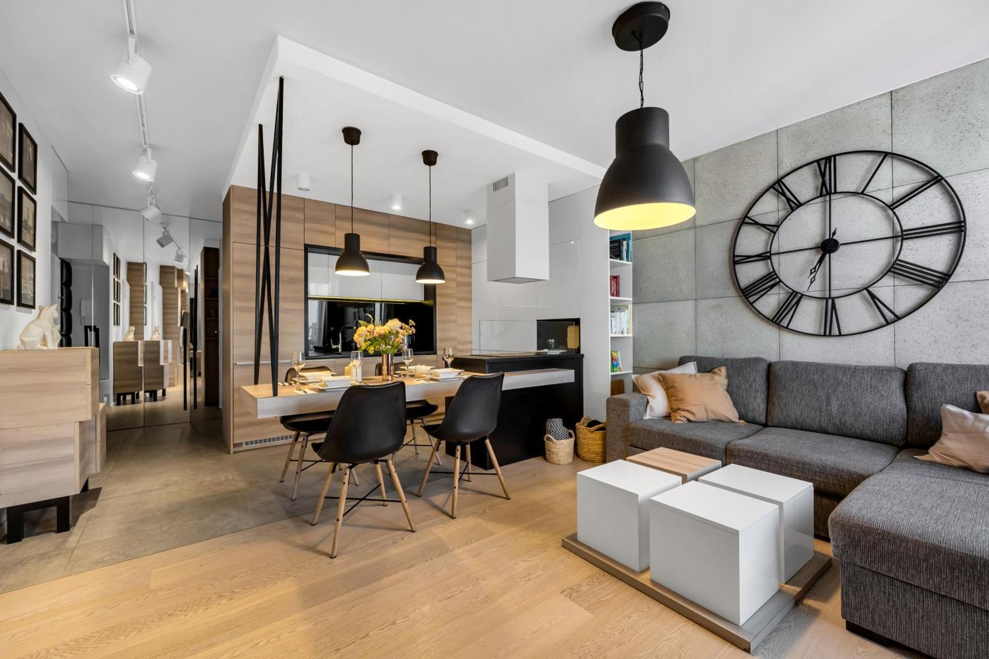 Wola - Parking, Balcony, Workdesk - By Rentujemy Apartment Warsaw