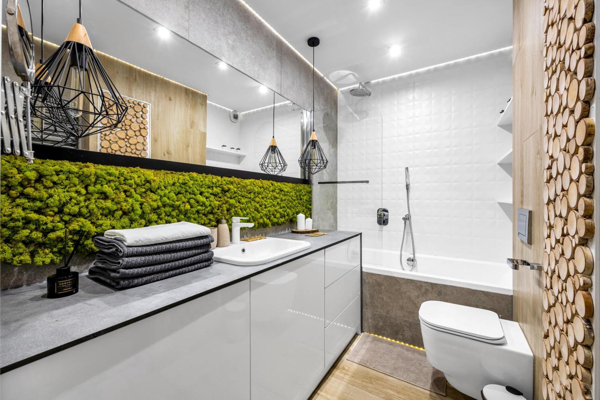 Apartment Wola - Parking, Balcony, Workdesk - By Rentujemy Warsaw