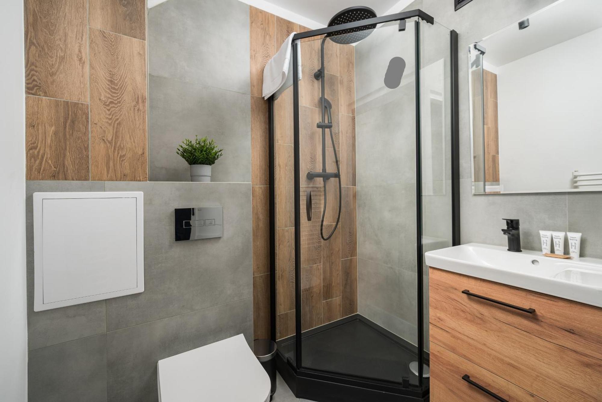 Căn hộ Ochota Comfort