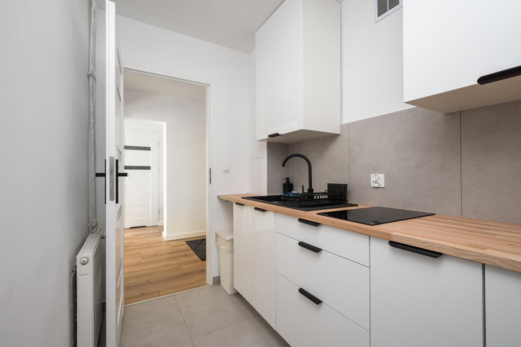Căn hộ Ochota Comfort Warsaw
