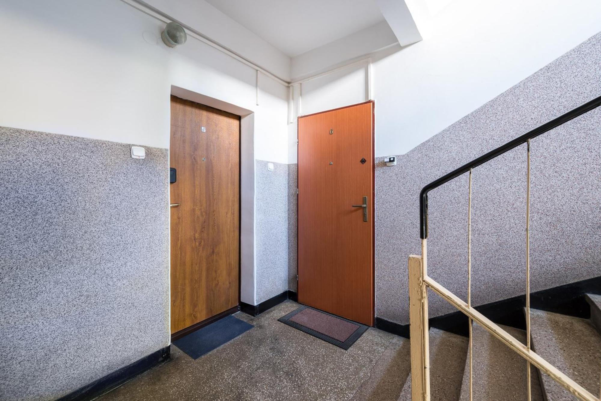Căn hộ Ochota Comfort Warsaw