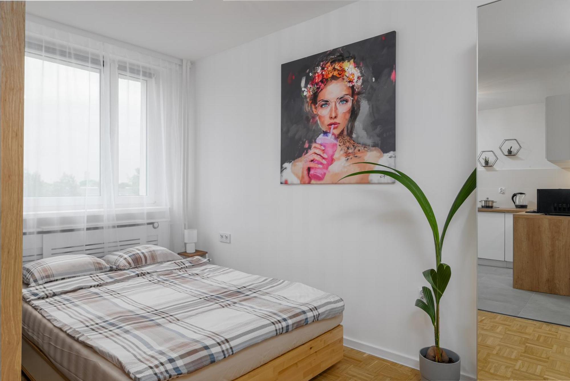 Reymonta 23 B - 5 Min Metro - 15 Min Centrum - 10 Min Cmkp Apartament Warszawa