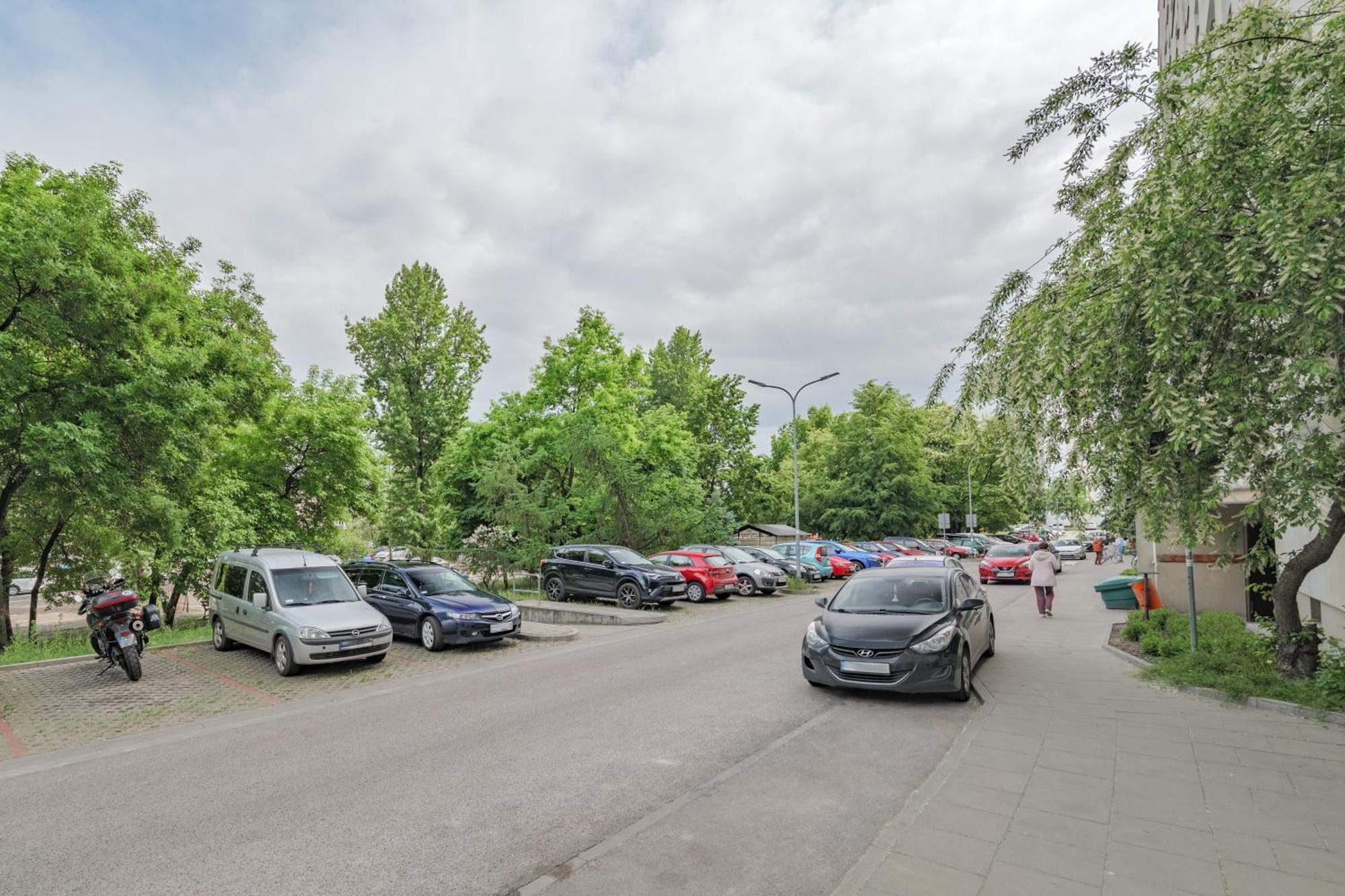 Apartament Reymonta 23 B - 5 Min Metro - 15 Min Centrum - 10 Min Cmkp