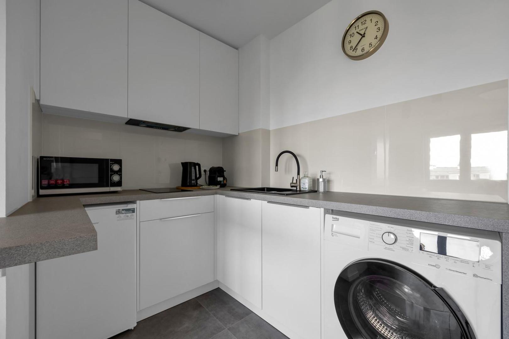 Apartment Wola - 9th Floor, View - By Rentujemy