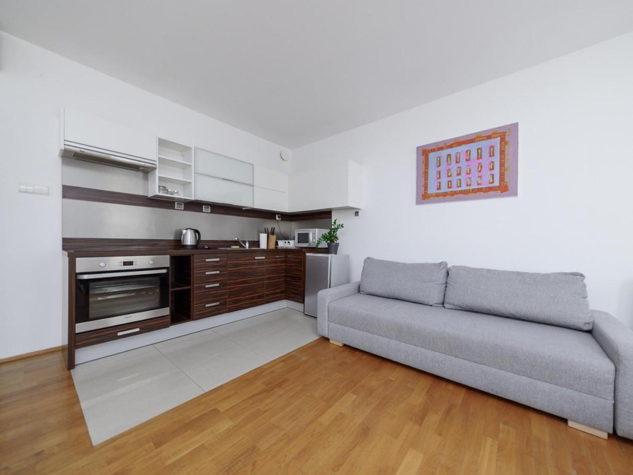 Apartament Near The Us Embassy Warszawa