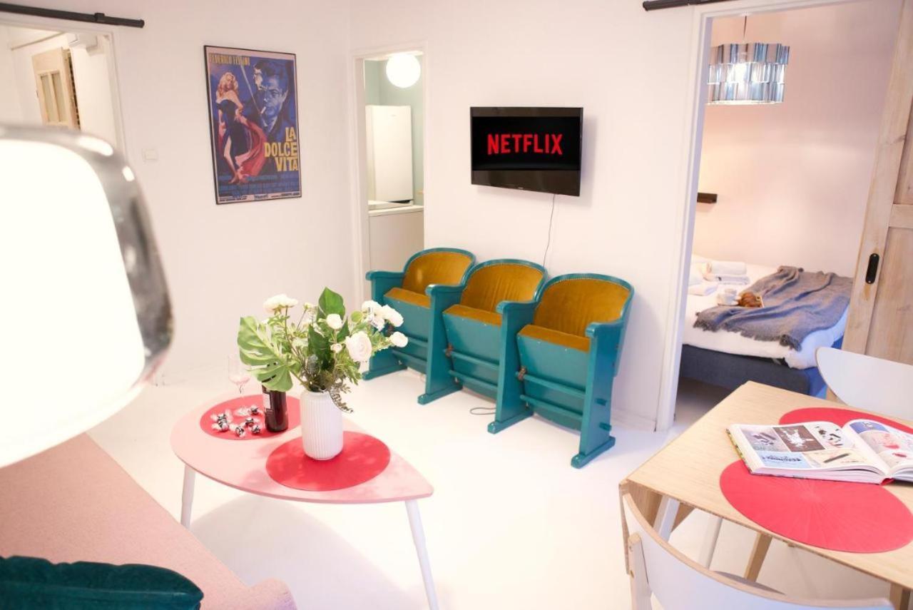 Cinema By P&j Apartament Warszawa