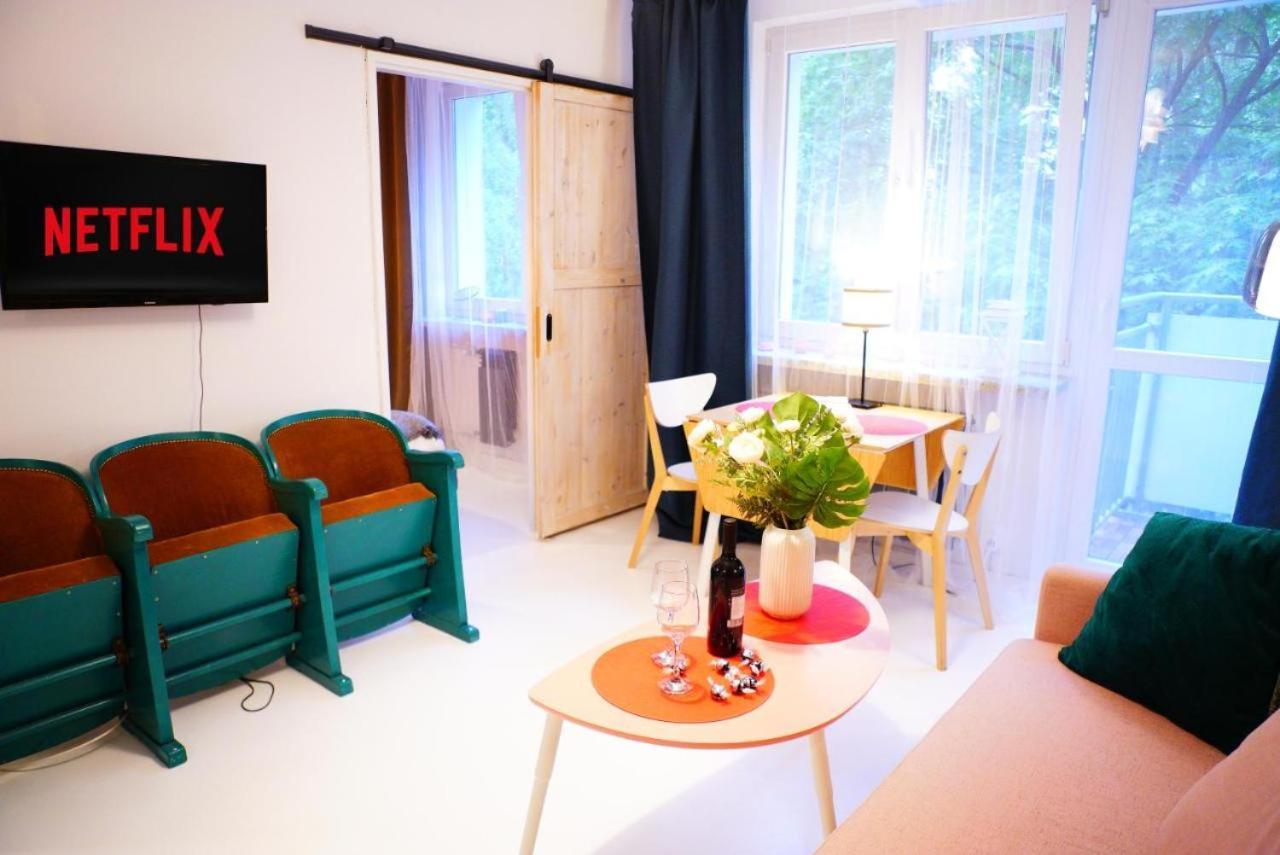 Cinema By P&j Apartament Warszawa
