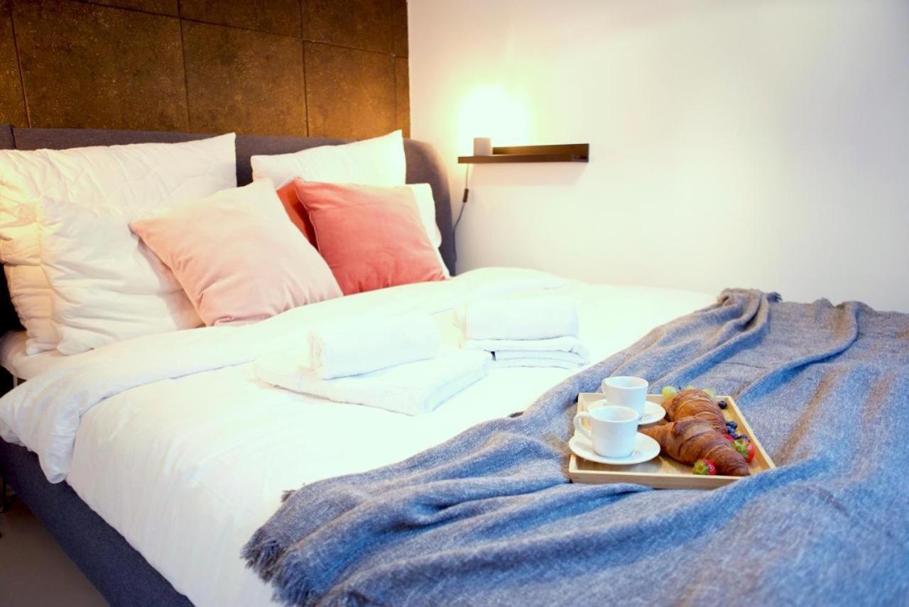 Apartament Cinema By P&j Warszawa