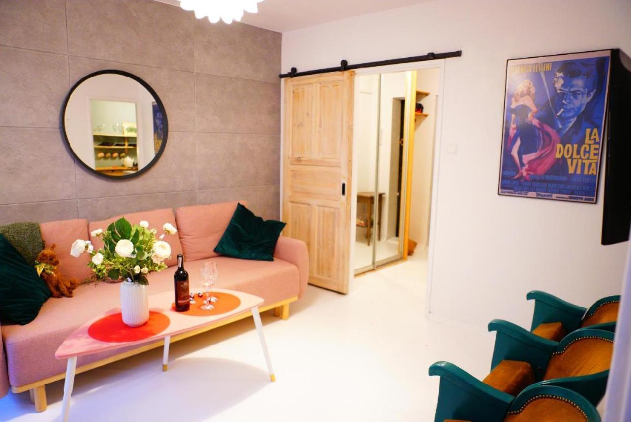 Cinema By P&j Apartament Warszawa