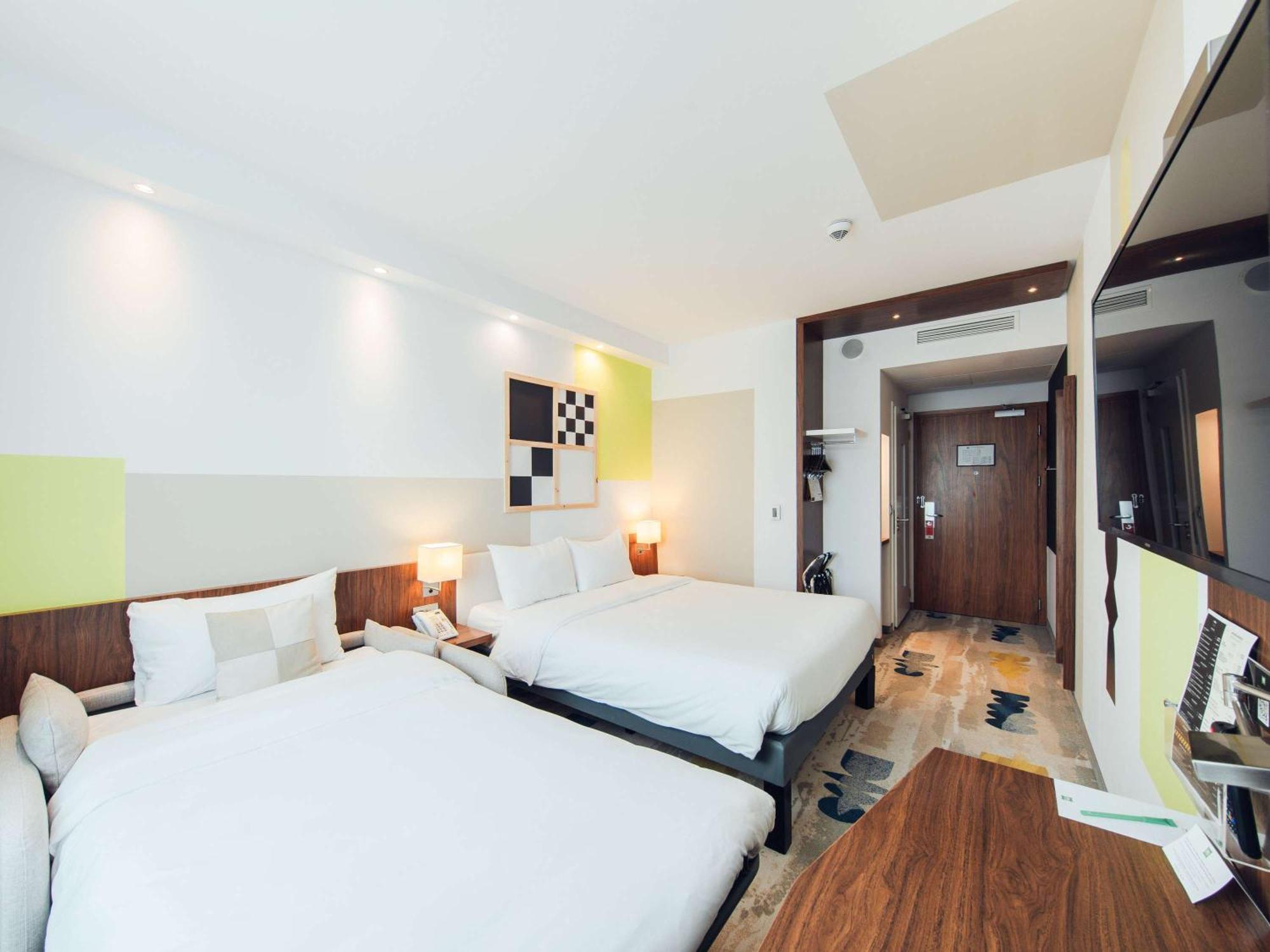 Hotel Ibis Styles Airport