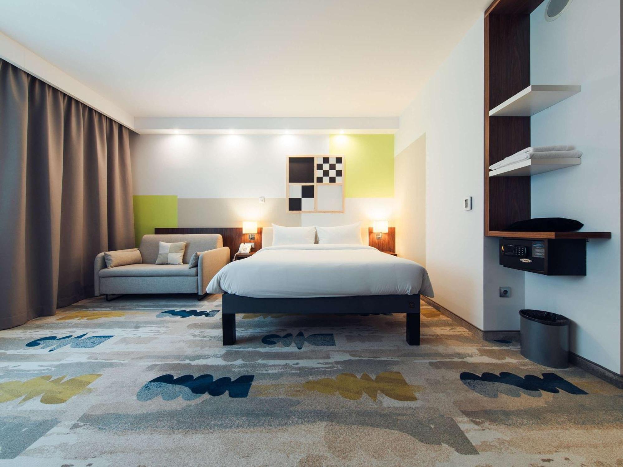 Ibis Styles Airport Warsaw