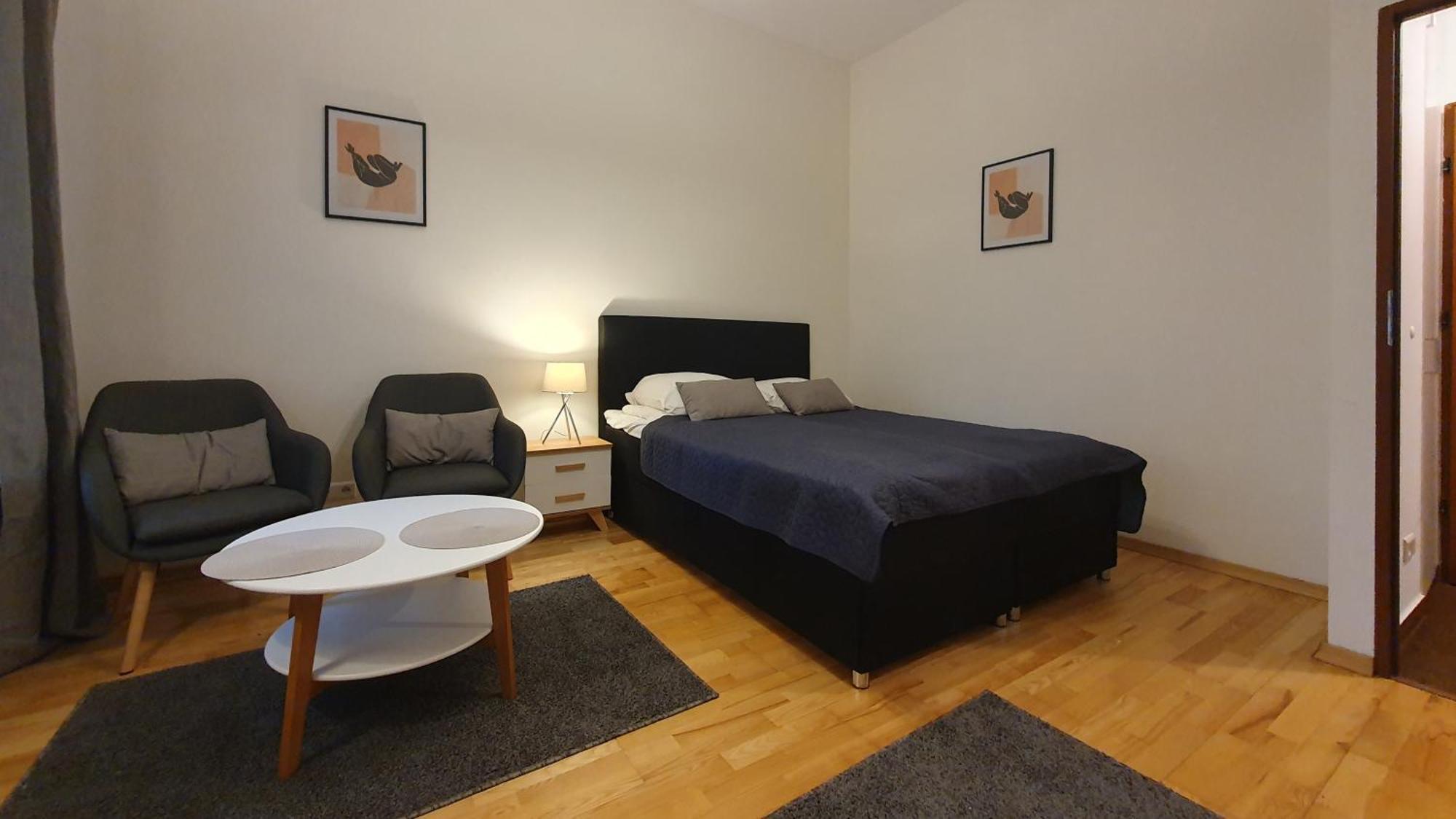 Apartamento Chopin - Capital Varsóvia