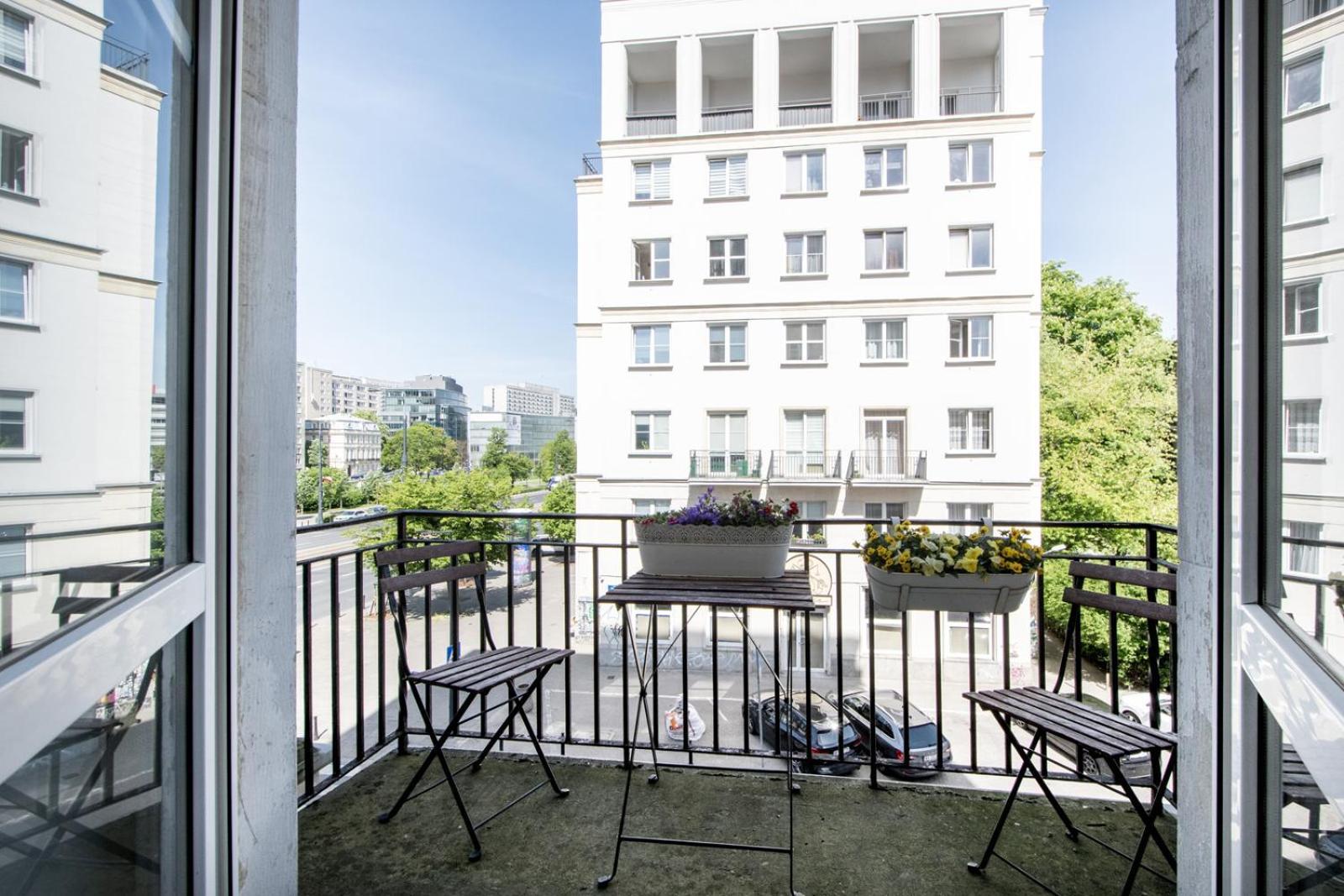 Apartment Studio Marszalkowska