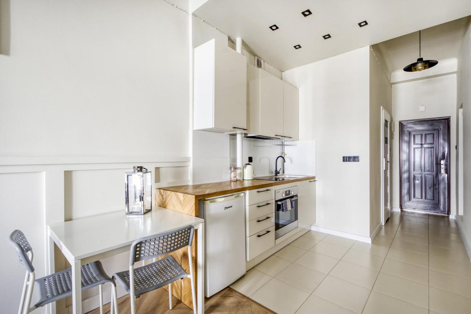 Apartment Studio Marszalkowska Warsaw