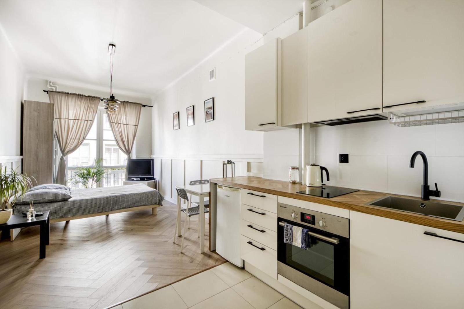 Studio Marszalkowska Apartment