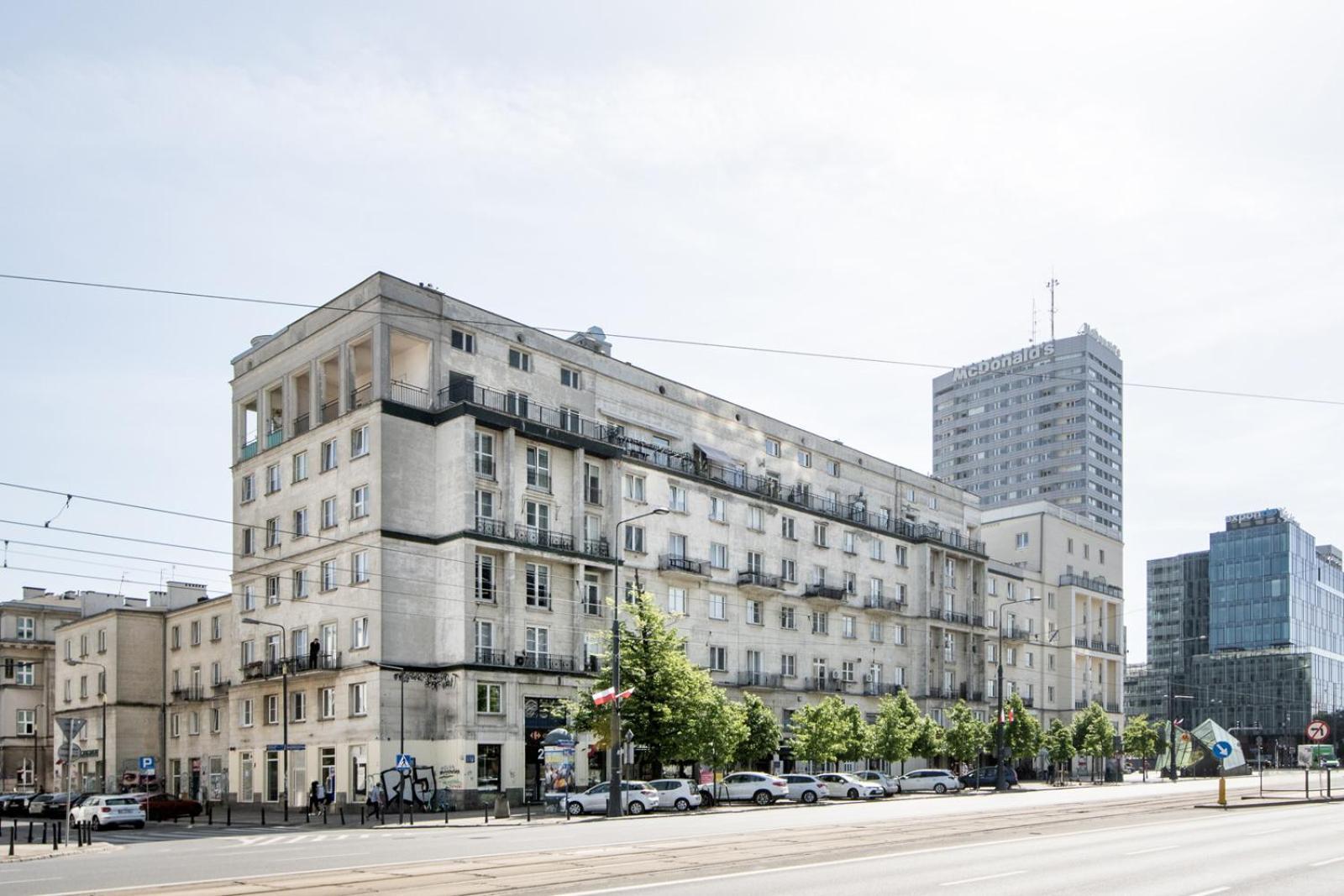 Studio Marszalkowska Apartment *