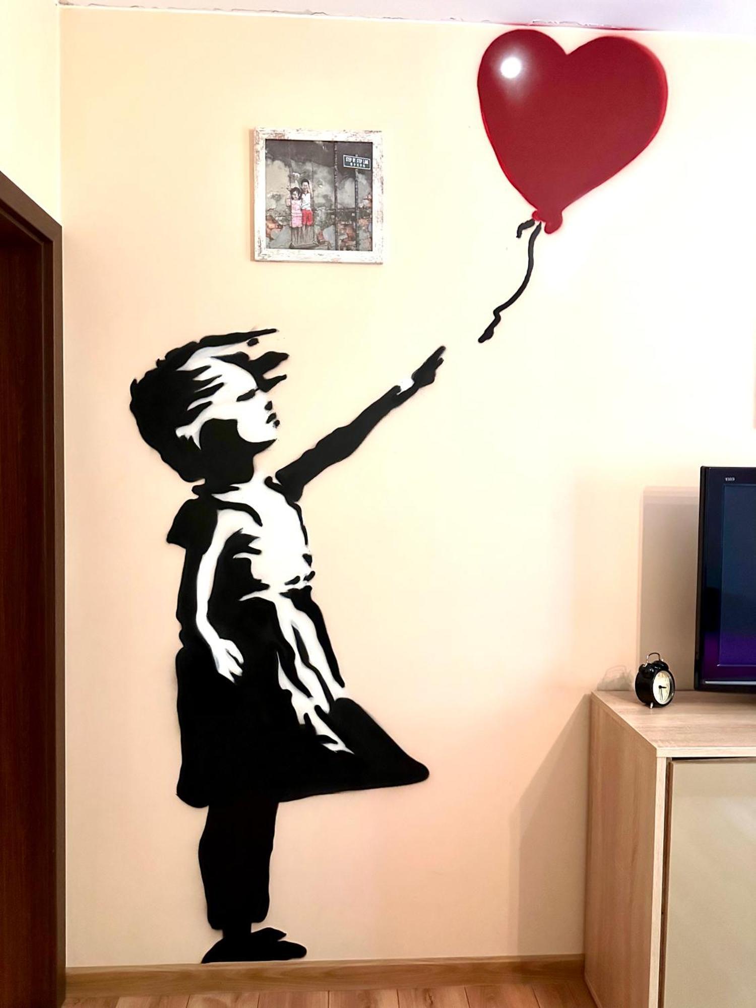 Jugoslowianska Banksy *
