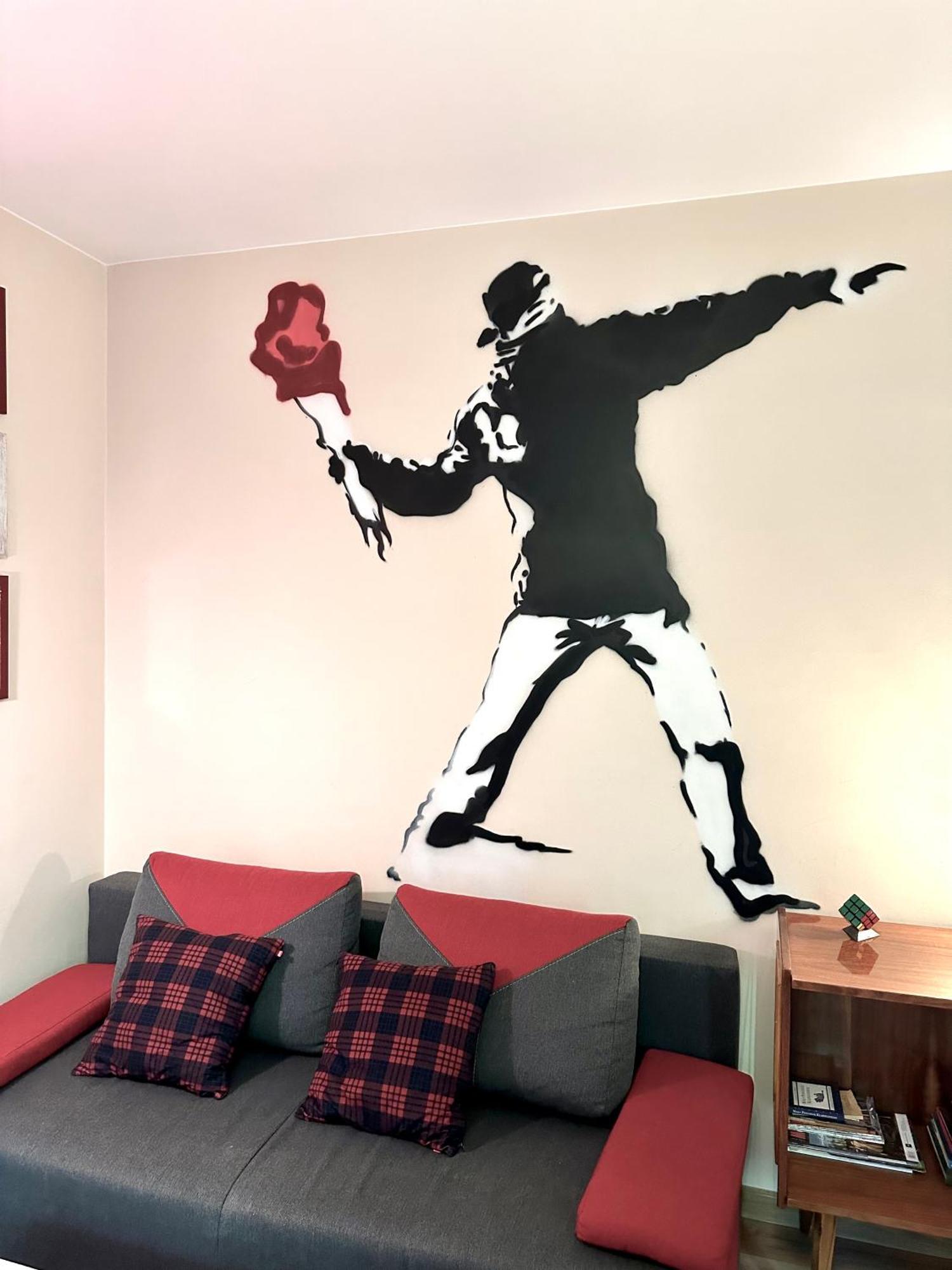 Jugoslowianska Banksy Apartament *