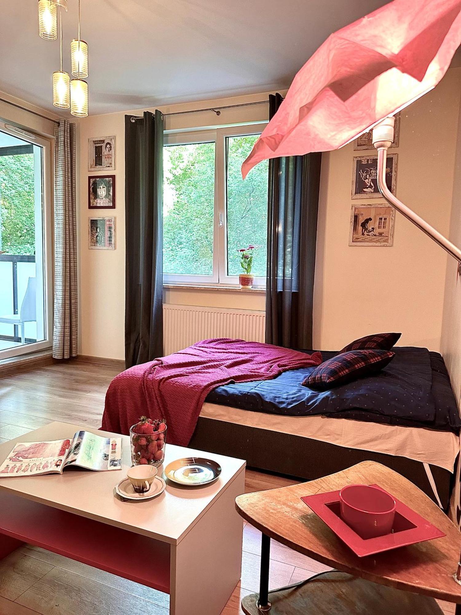 Apartament Jugoslowianska Banksy Warszawa