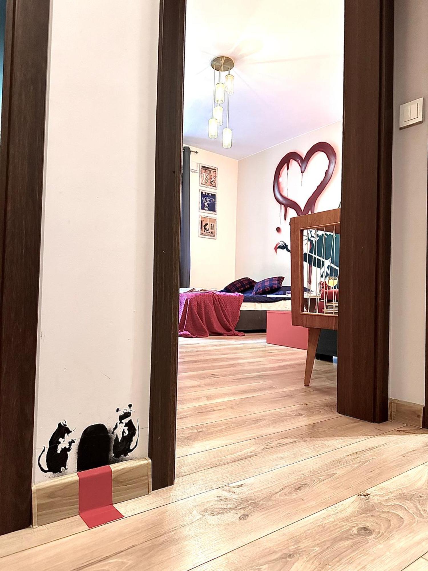 Jugoslowianska Banksy *