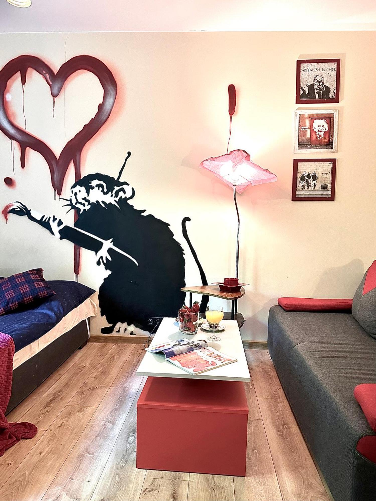 Jugoslowianska Banksy * Warszawa