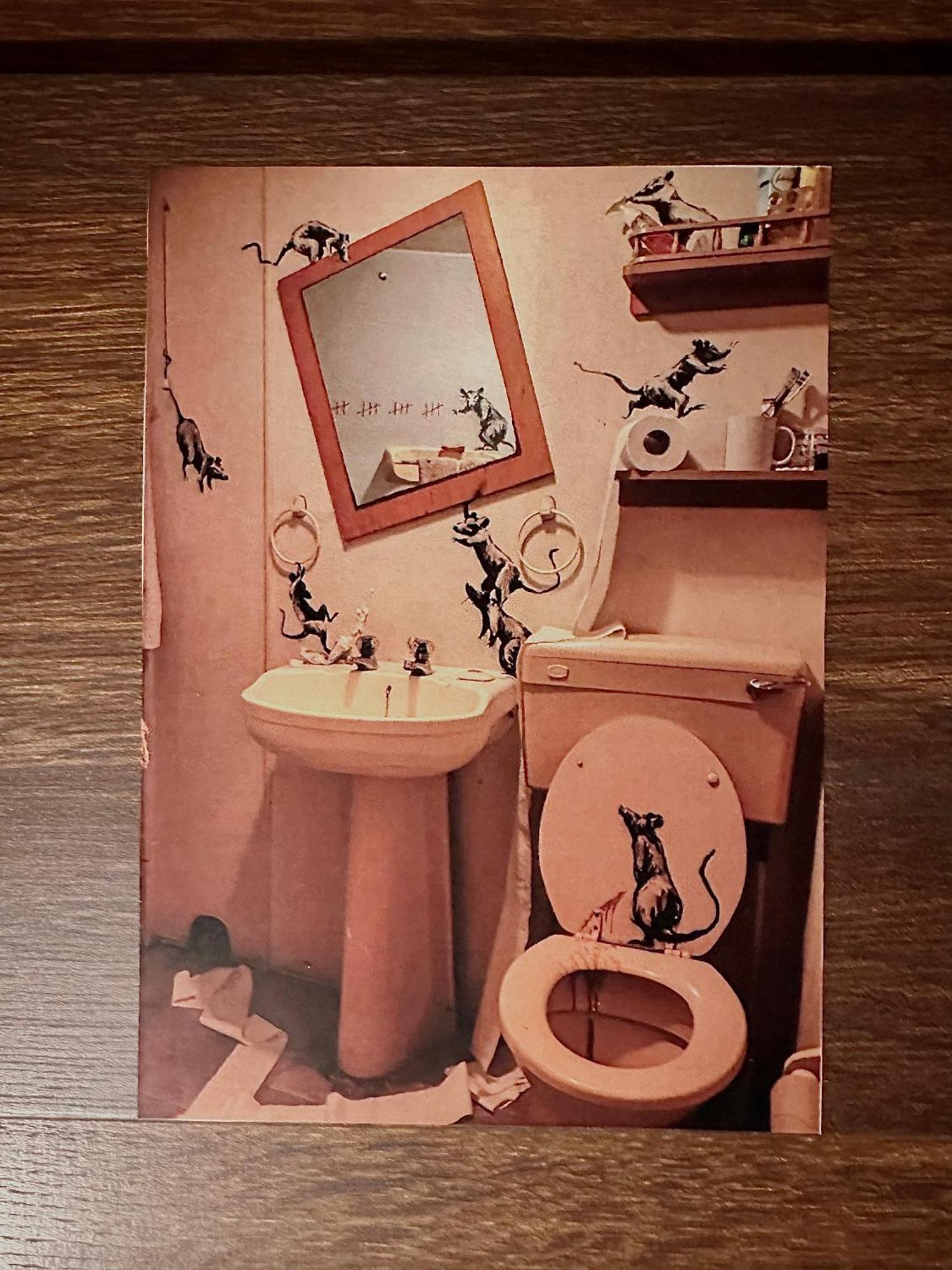 Apartament Jugoslowianska Banksy Warszawa